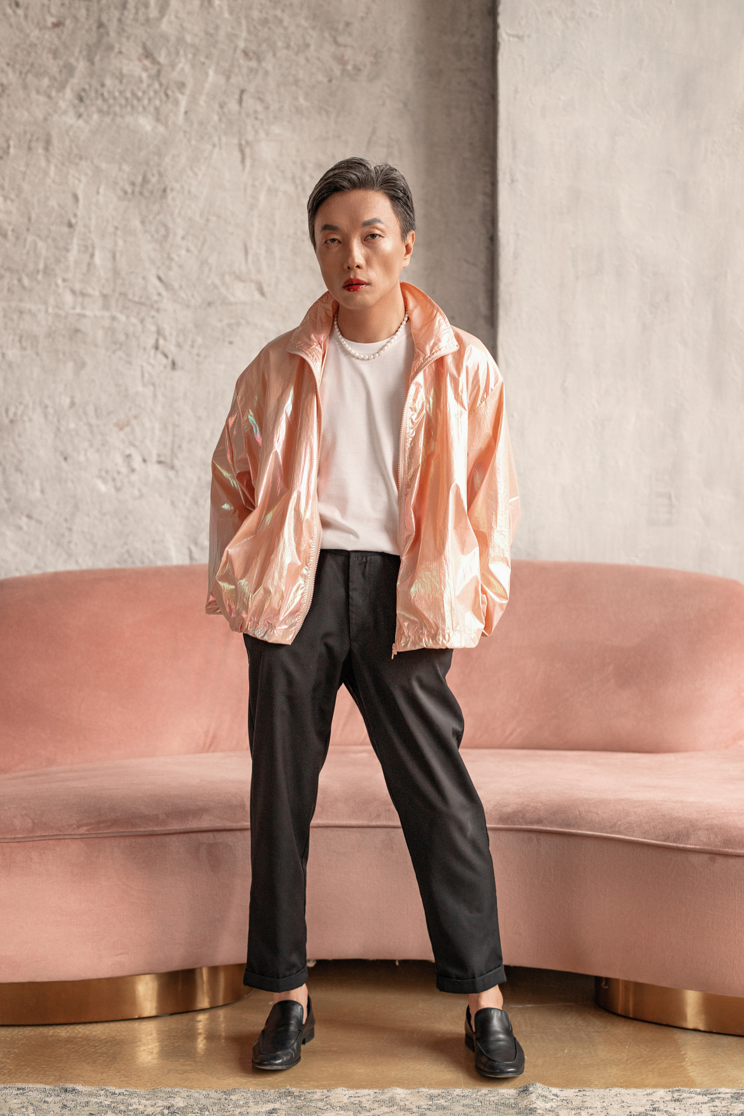 Саша Ондар. Портретный фотограф в Самаре Андрей Трифонов