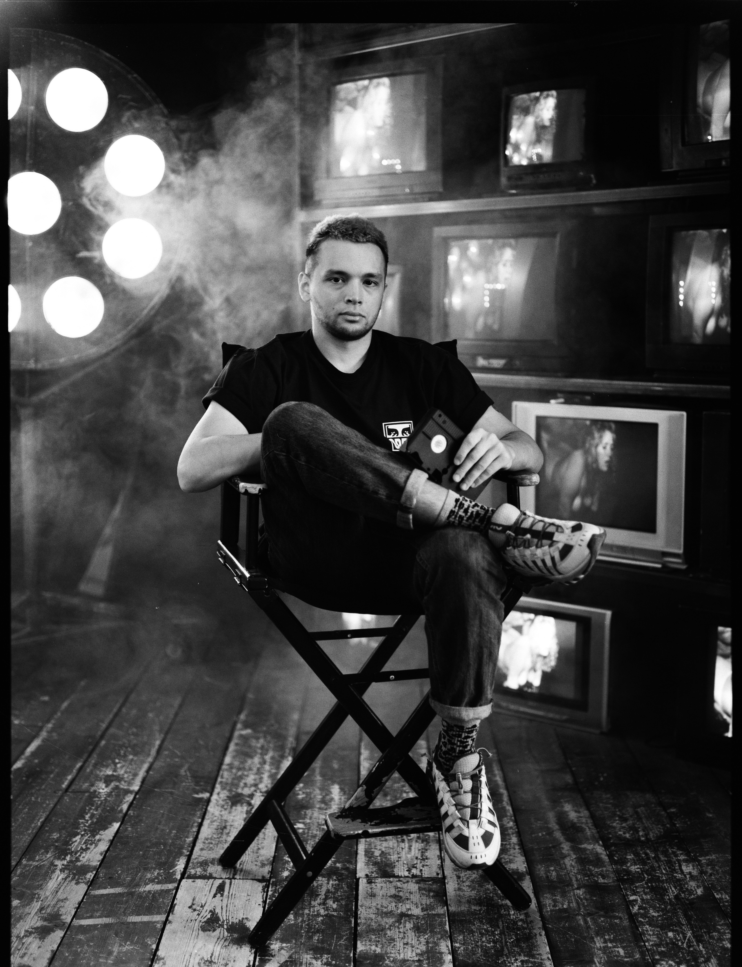 Ян Сташкевич. Портретный фотограф в Самаре Андрей Трифонов