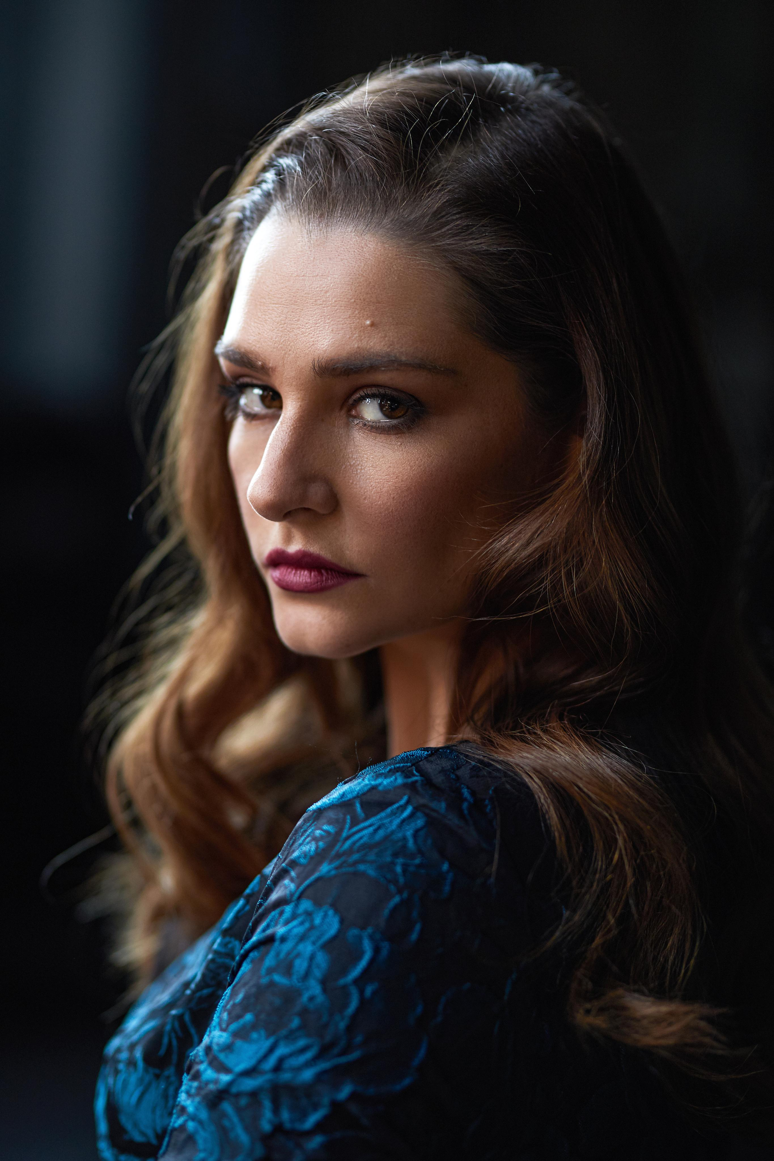 Глафира Траханова. Портретный фотограф в Самаре Андрей Трифонов