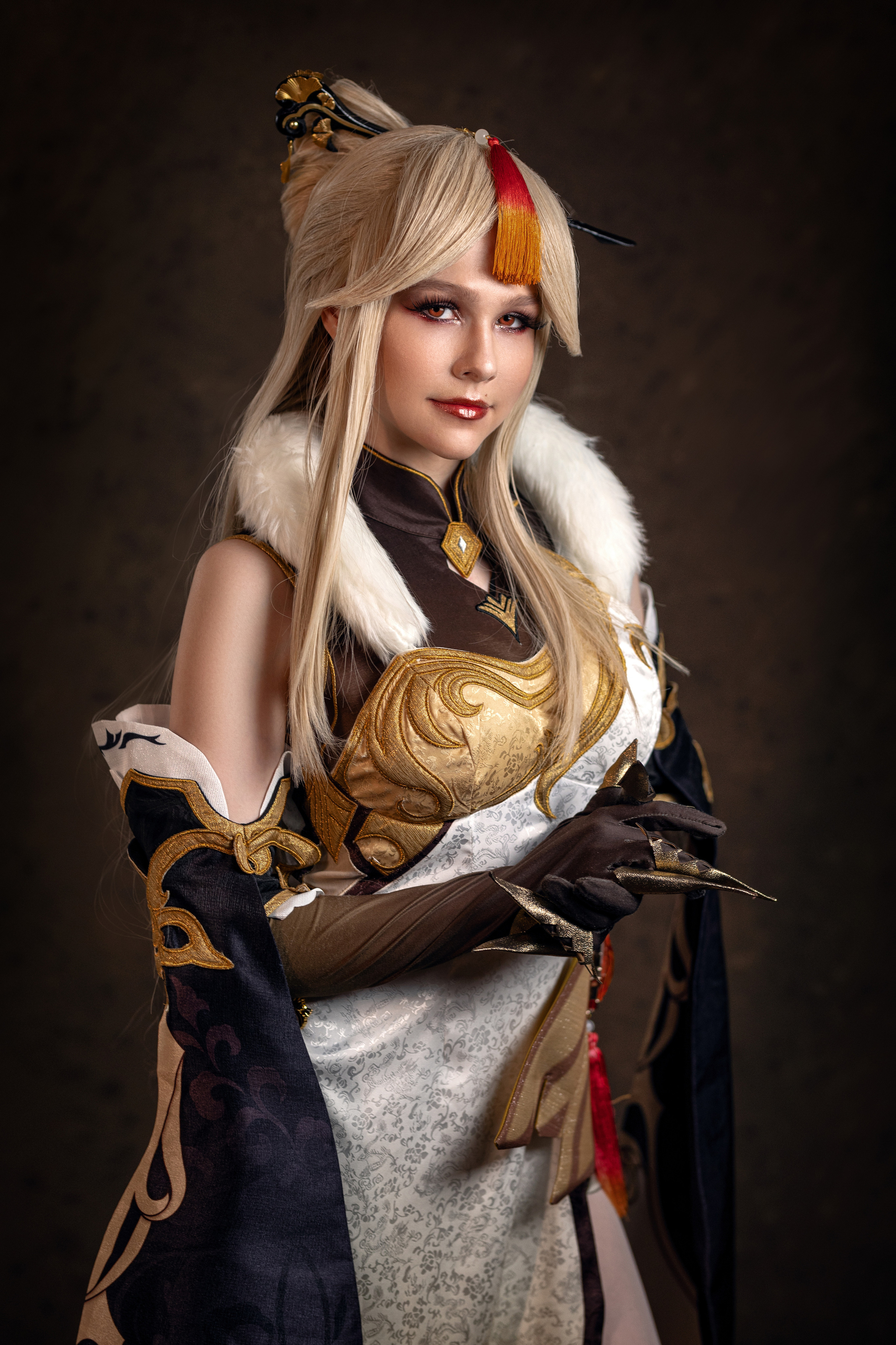 Genshin Impact | Нин Гуан. Портретный фотограф в Самаре Андрей Трифонов