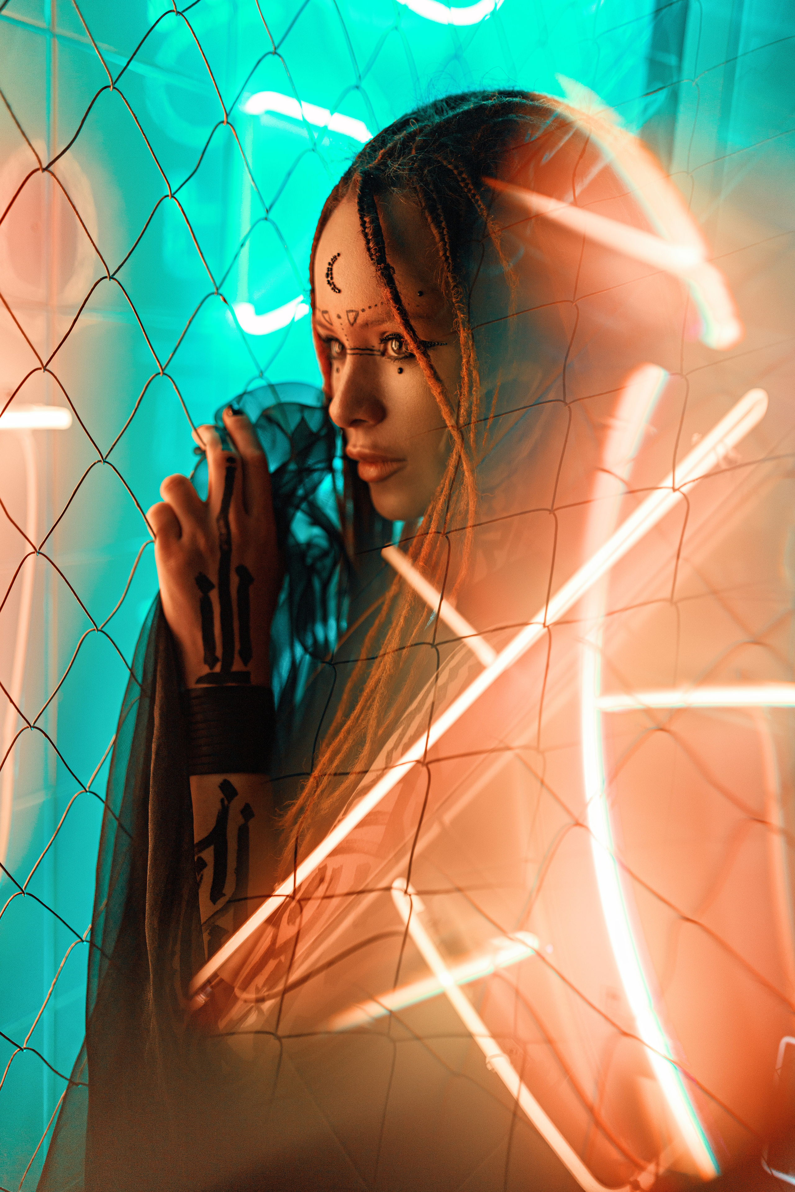 Техно Викинги. Портретный фотограф в Самаре Андрей Трифонов