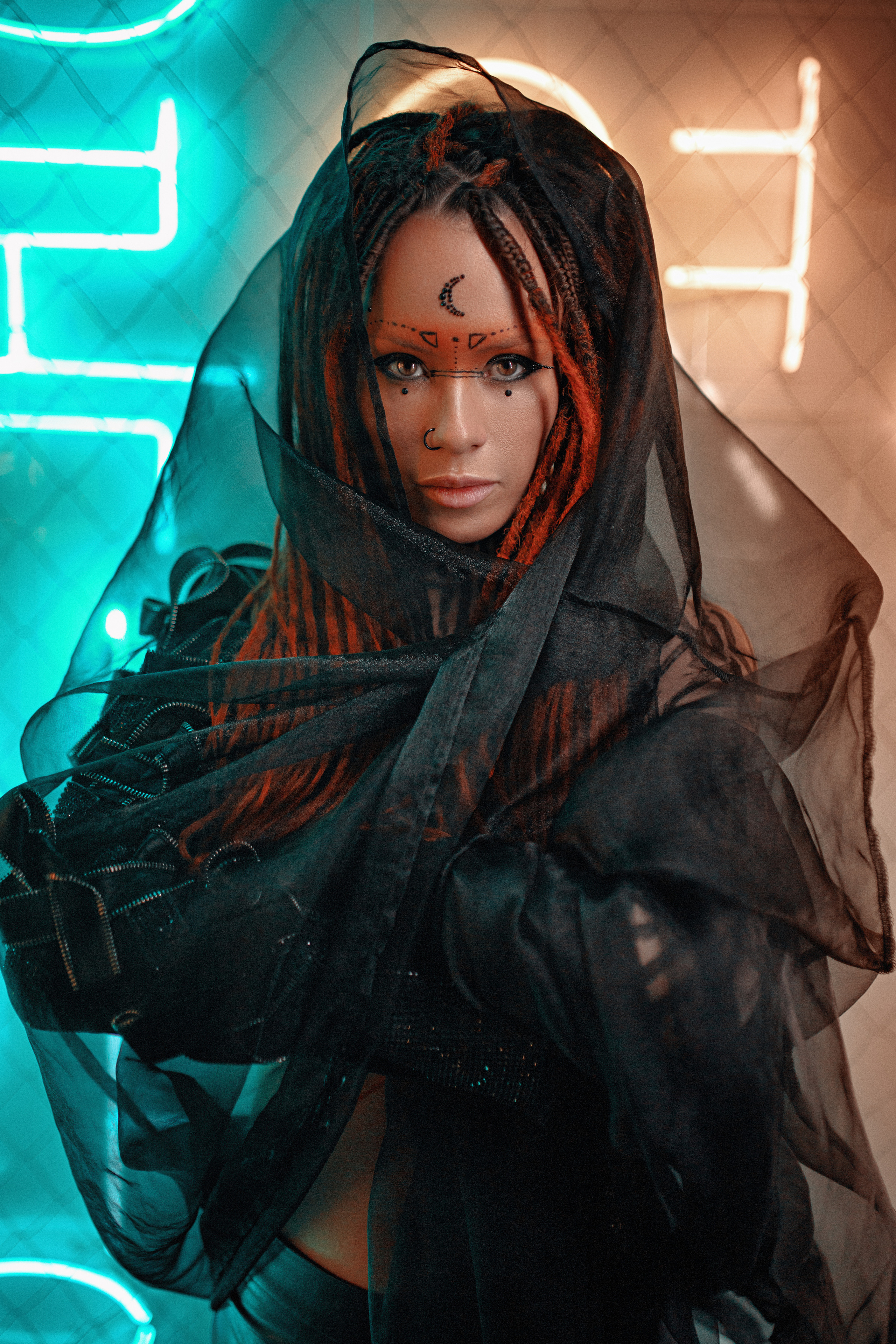 Техно Викинги. Портретный фотограф в Самаре Андрей Трифонов