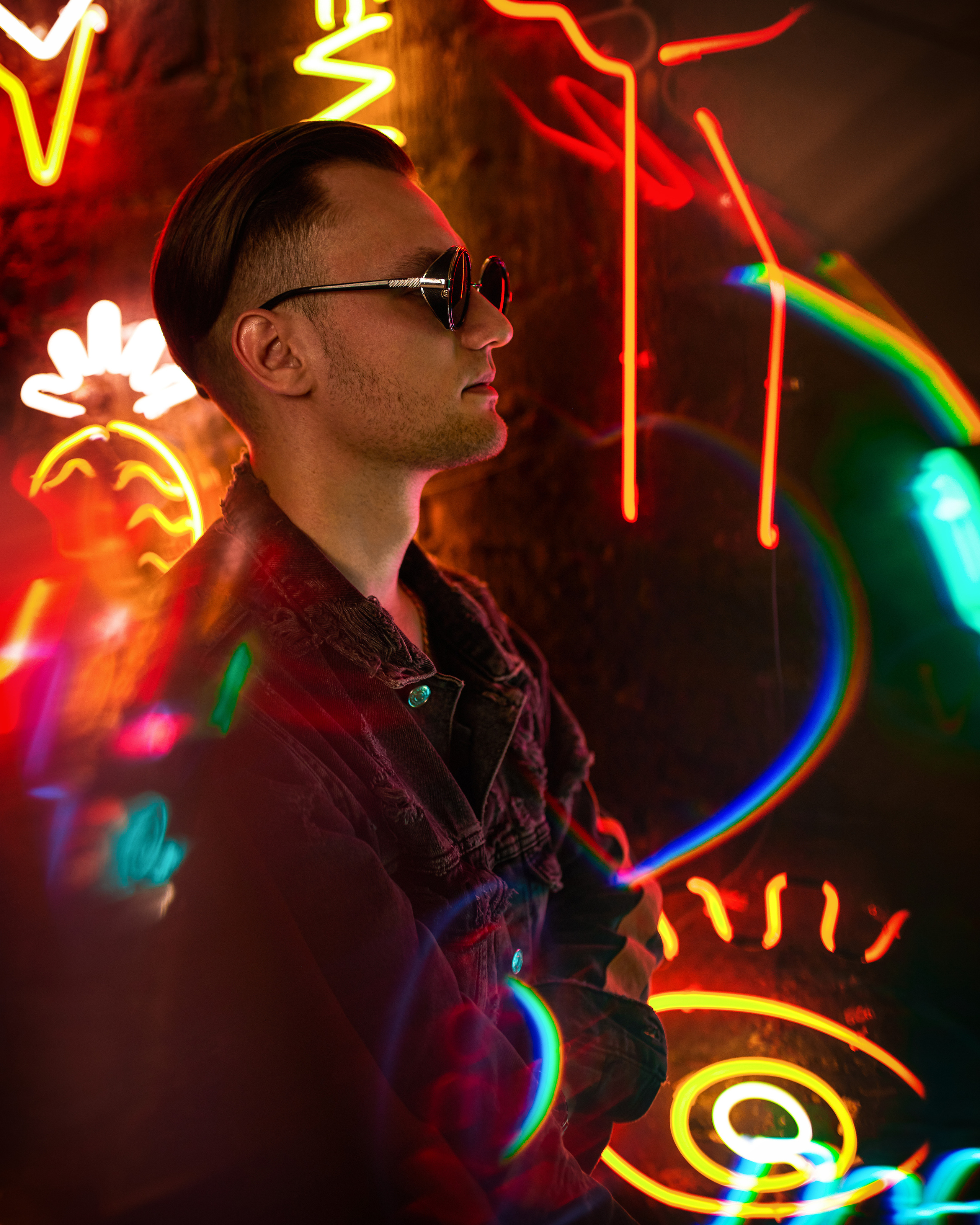 Виталий. Портретный фотограф в Самаре Андрей Трифонов