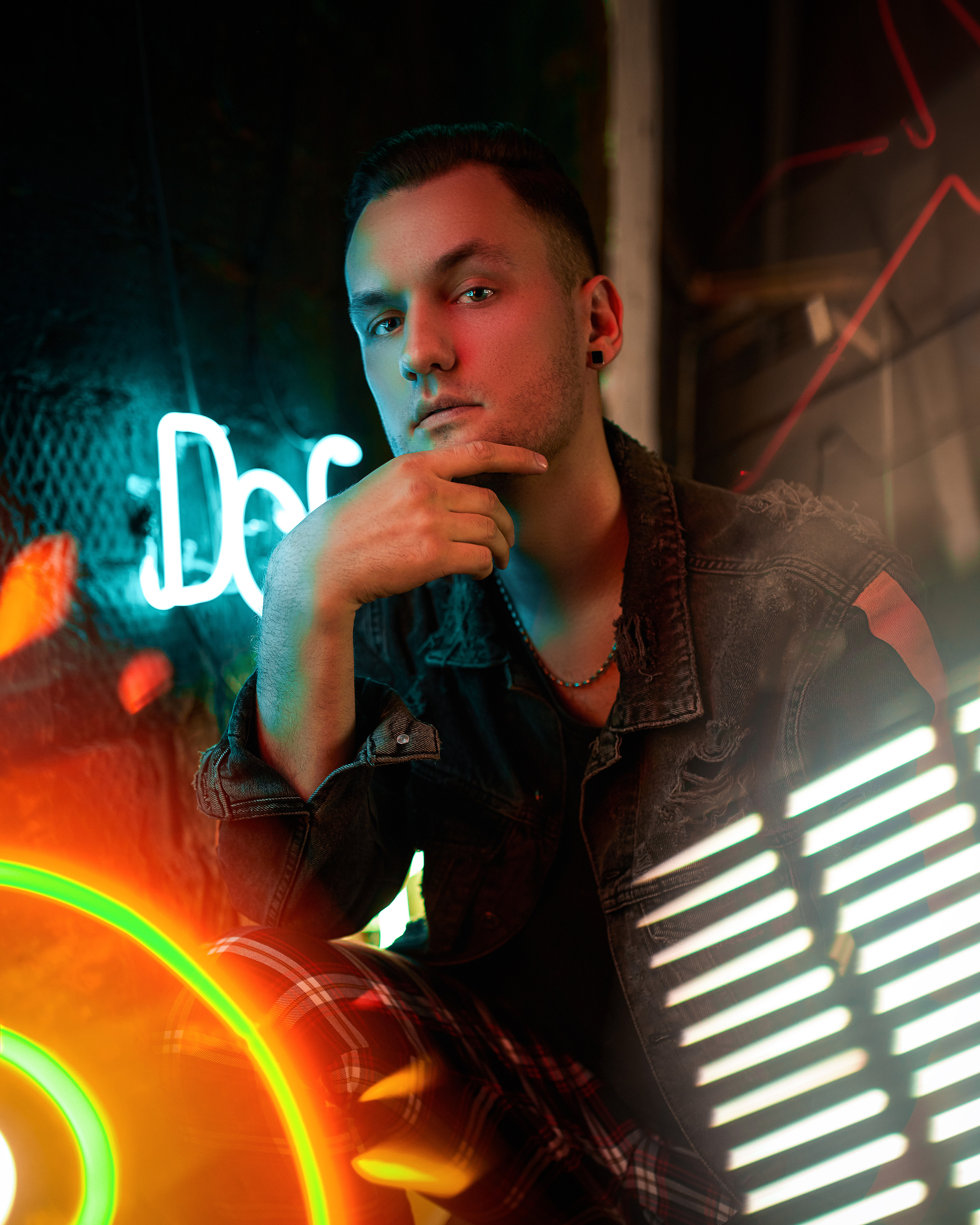 Виталий. Портретный фотограф в Самаре Андрей Трифонов