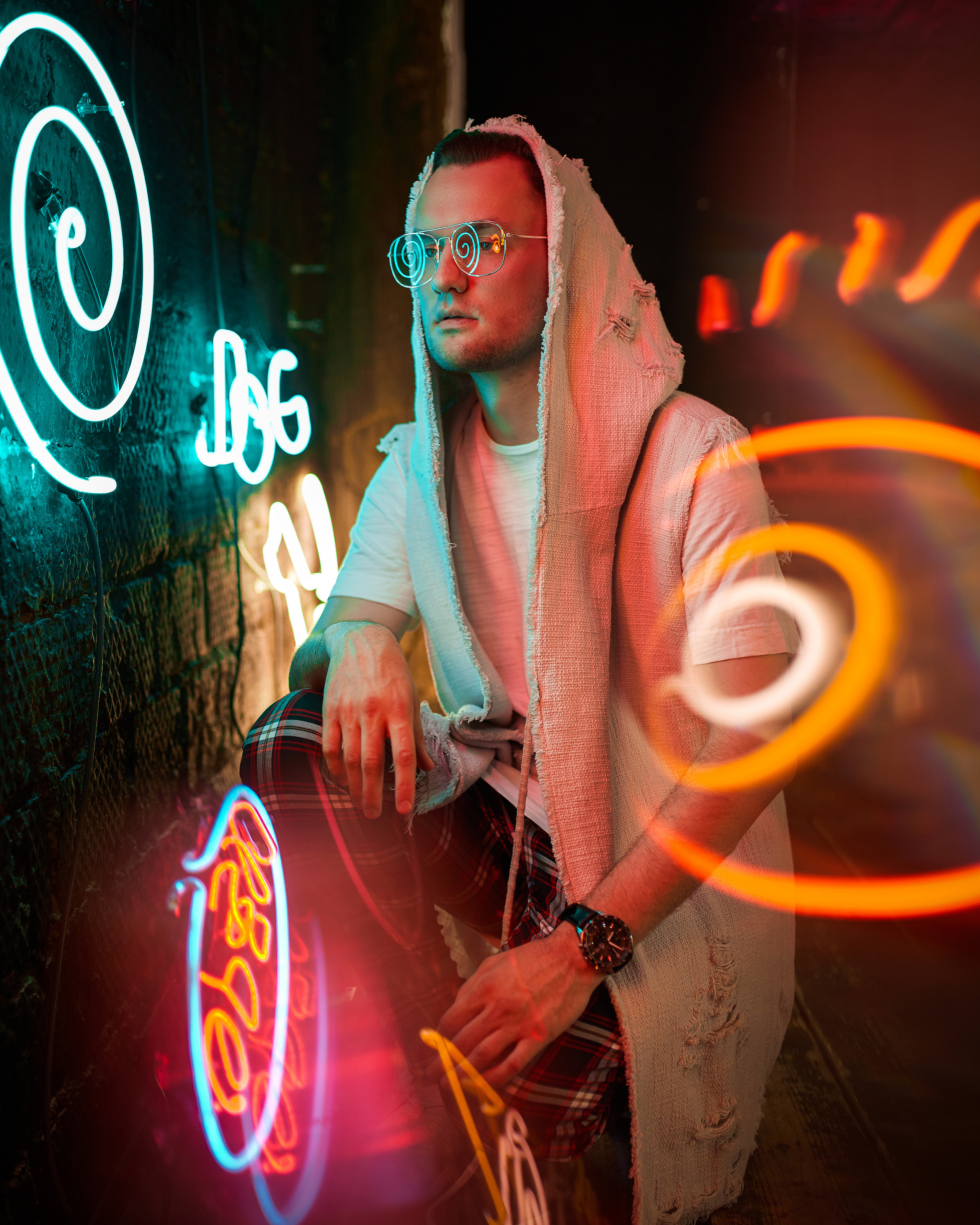 Виталий. Портретный фотограф в Самаре Андрей Трифонов