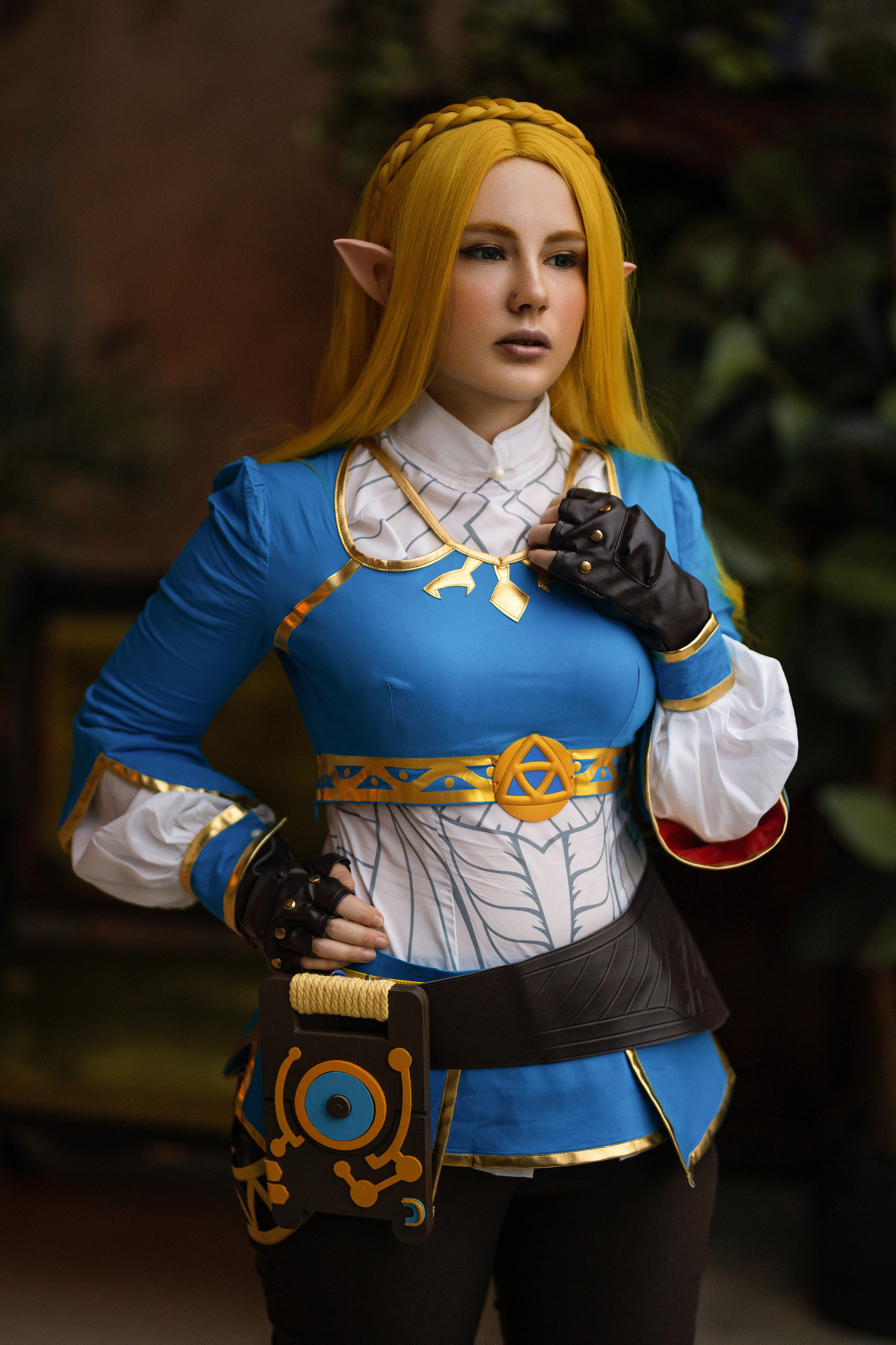 ZELDA. Портретный фотограф в Самаре Андрей Трифонов