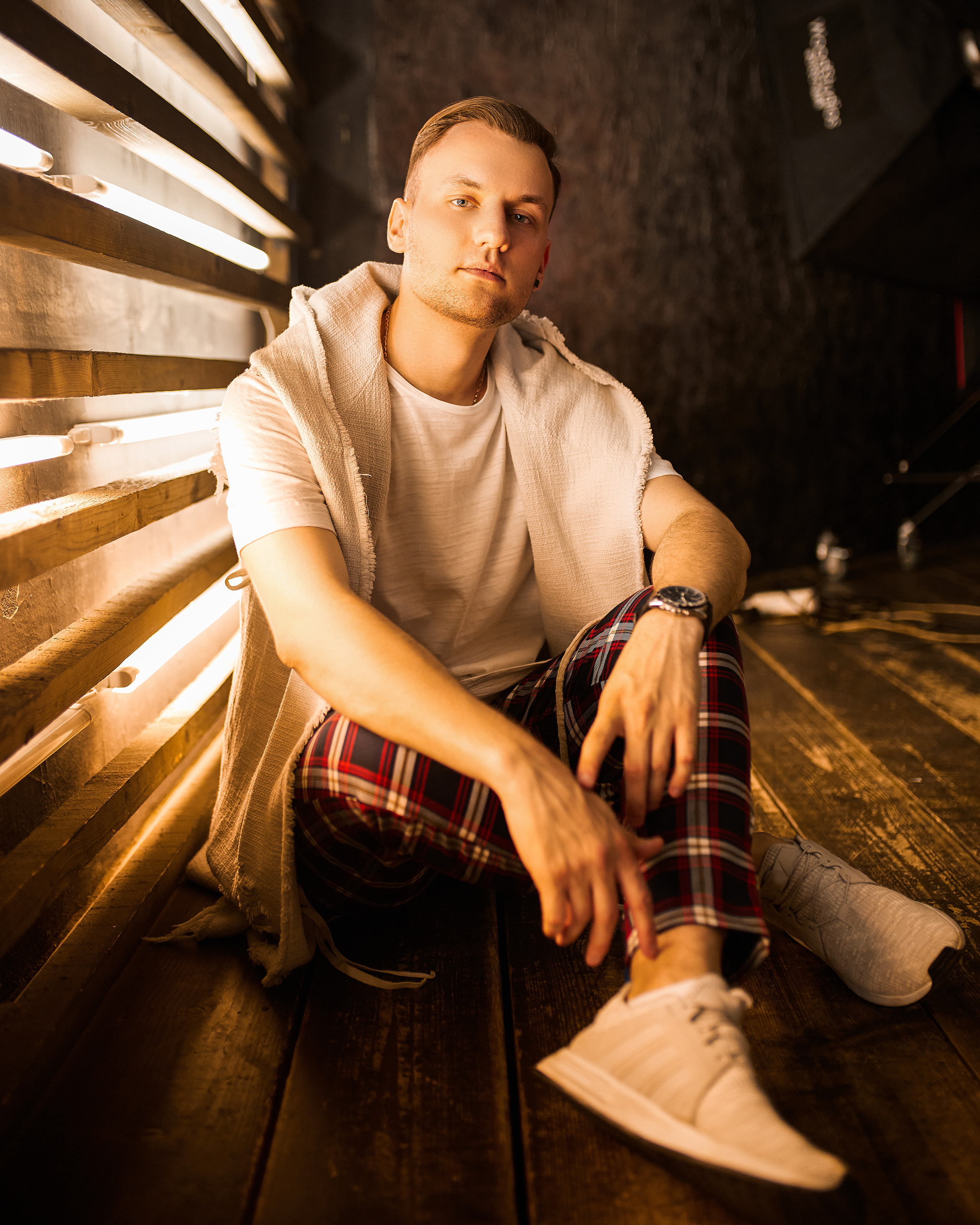 Виталий. Портретный фотограф в Самаре Андрей Трифонов