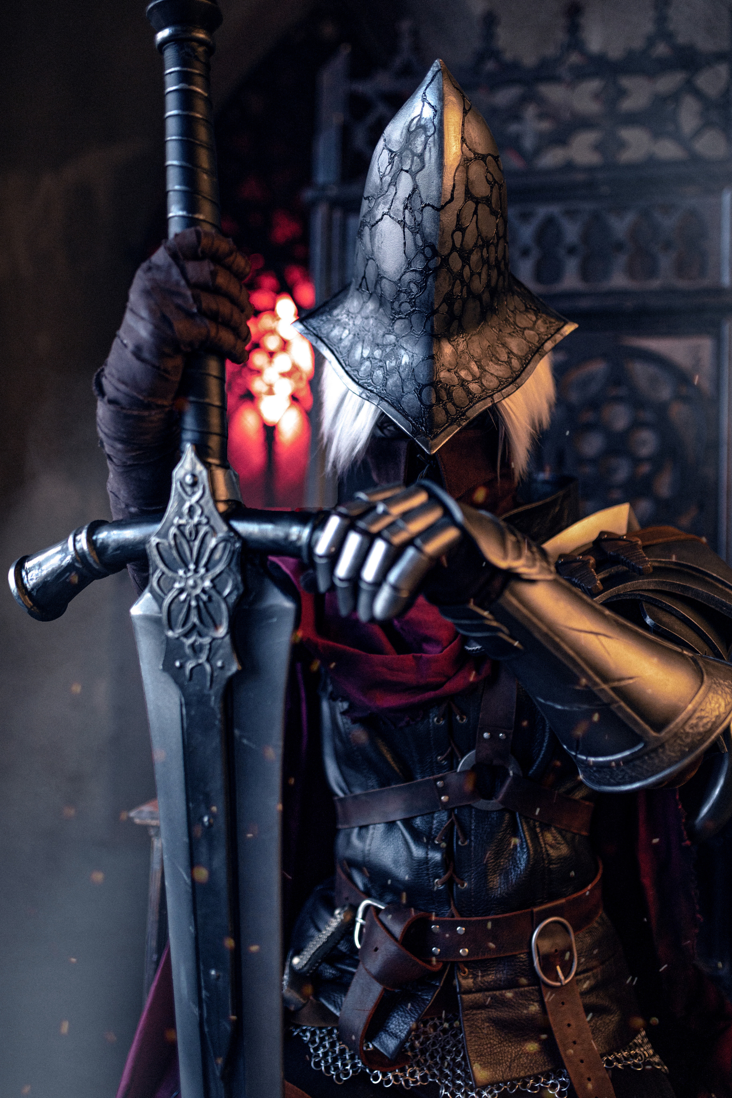 Dark Souls 3. Портретный фотограф в Самаре Андрей Трифонов