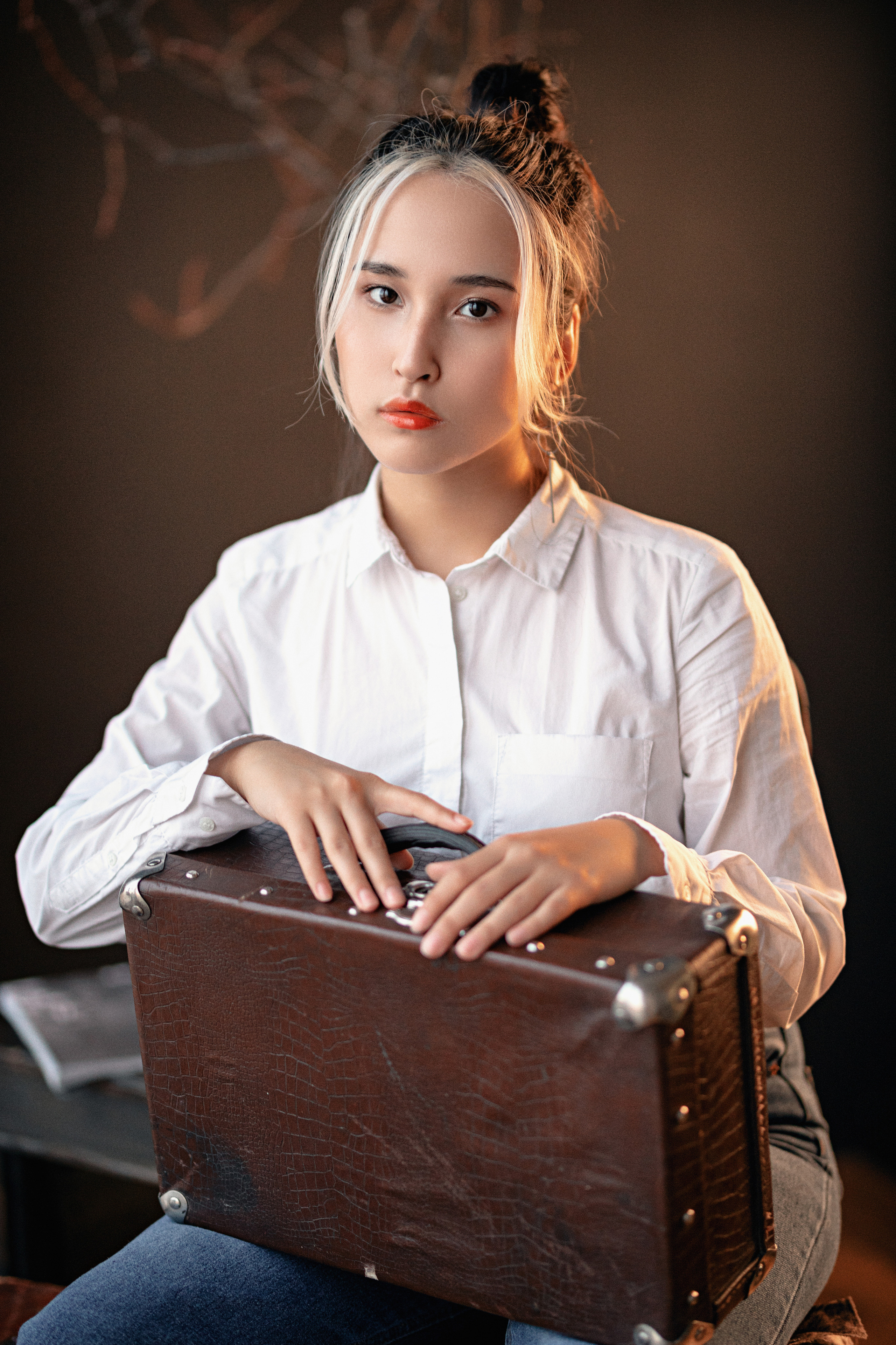 Камилла. Портретный фотограф в Самаре Андрей Трифонов