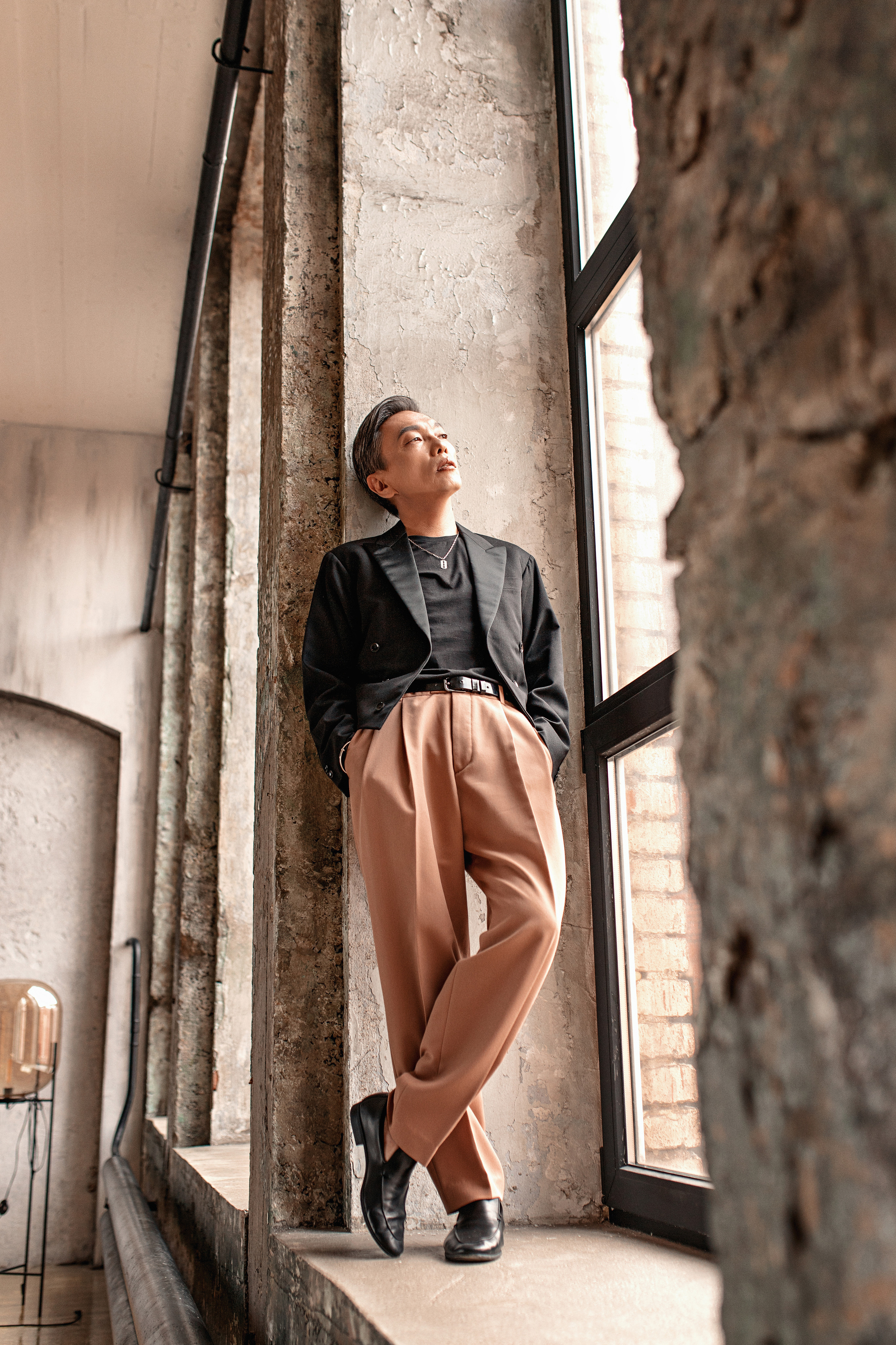 Саша Ондар. Портретный фотограф в Самаре Андрей Трифонов