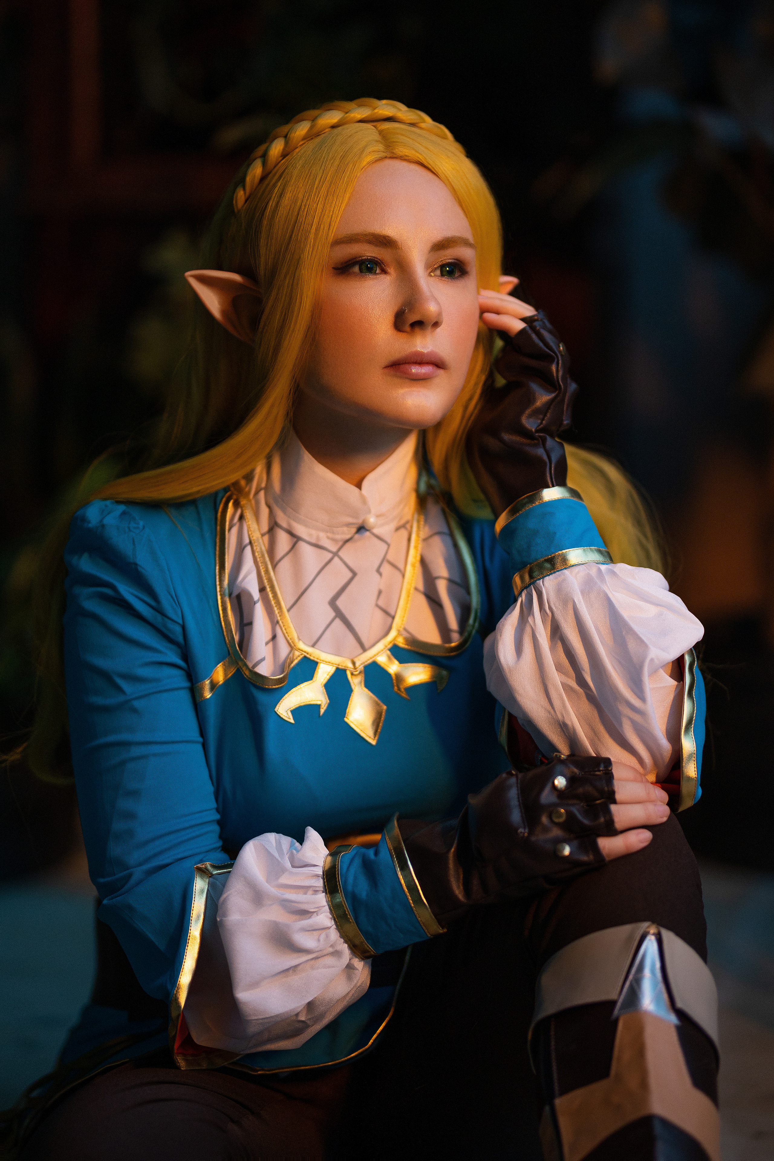 ZELDA. Портретный фотограф в Самаре Андрей Трифонов