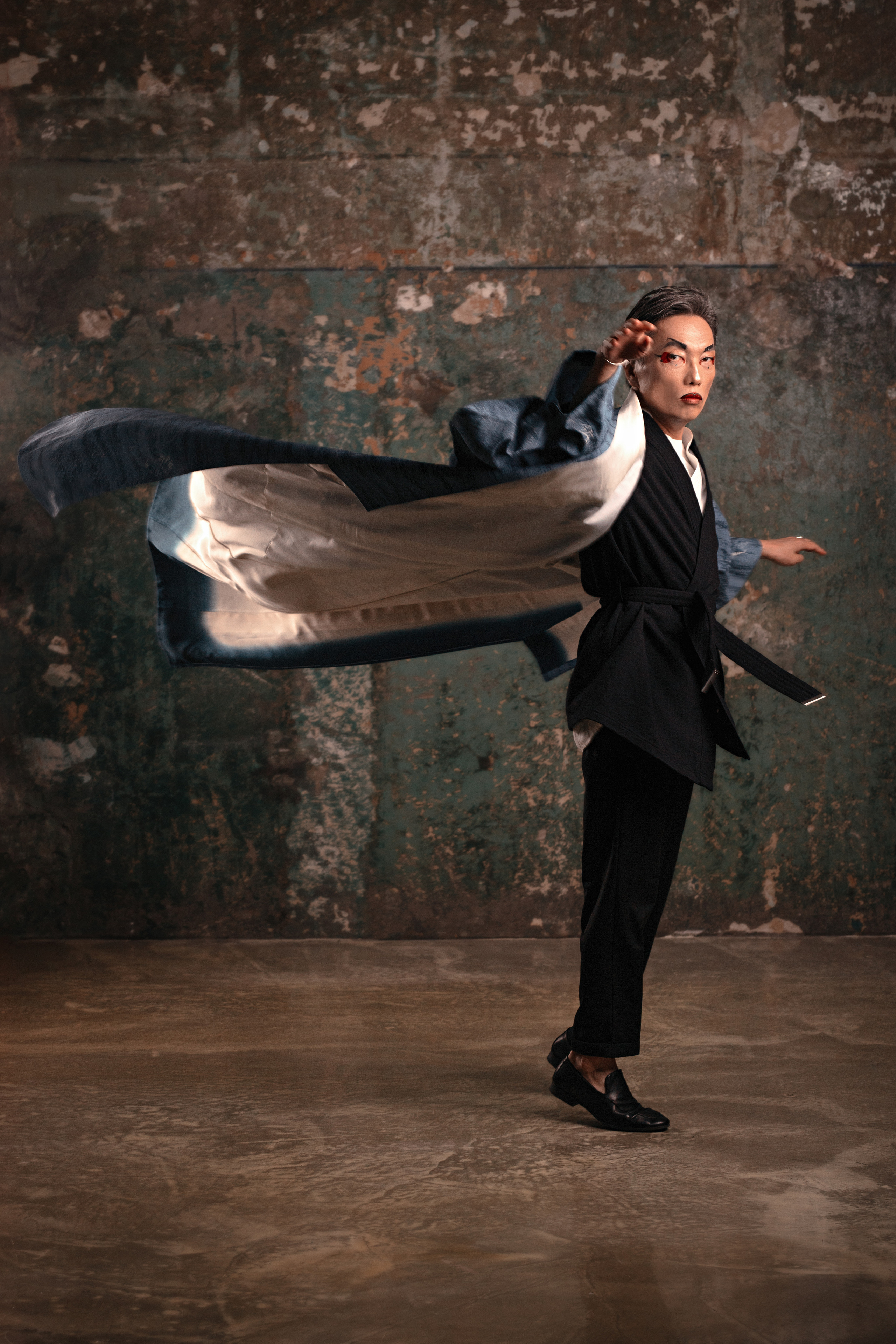 Саша Ондар. Портретный фотограф в Самаре Андрей Трифонов