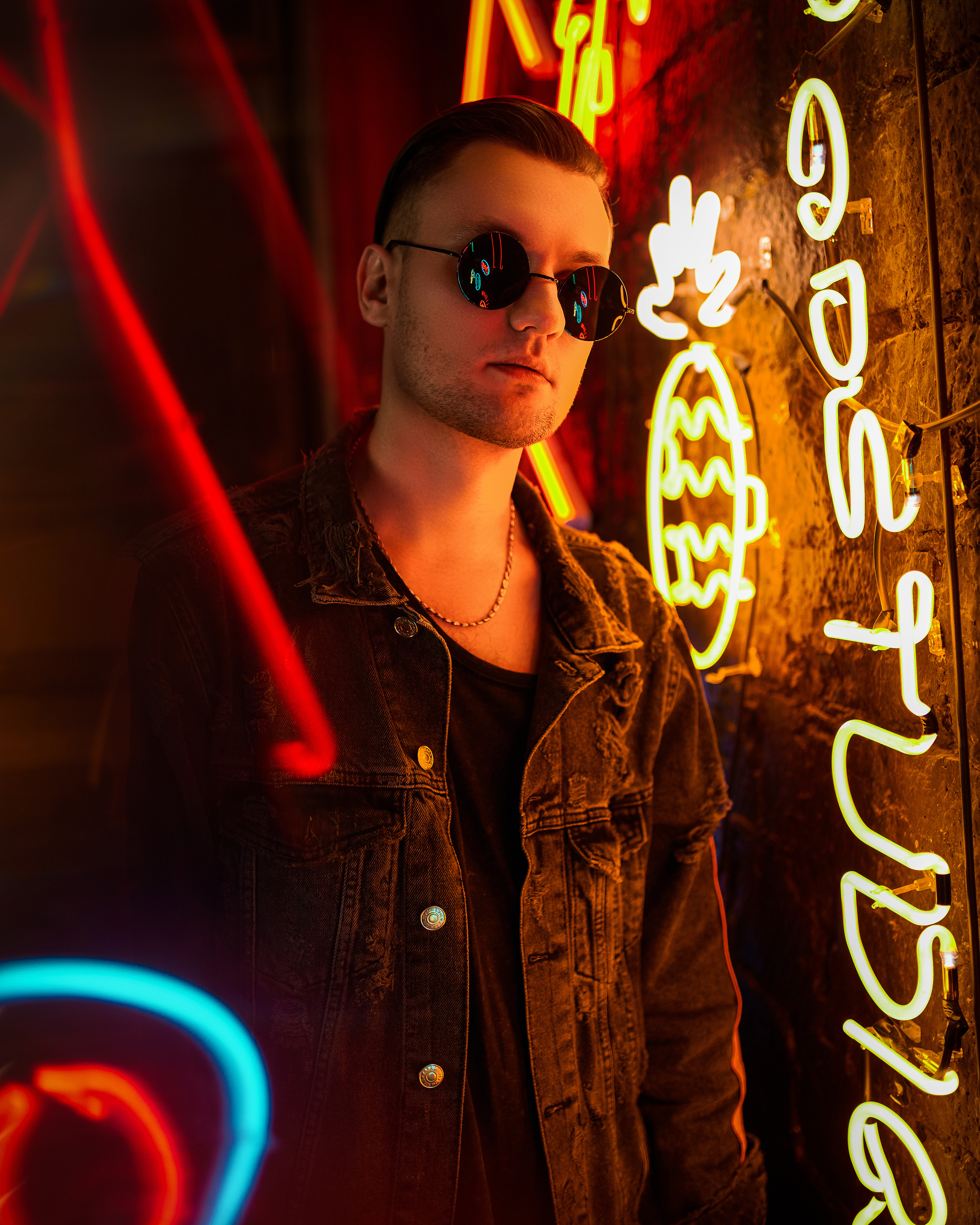 Виталий. Портретный фотограф в Самаре Андрей Трифонов