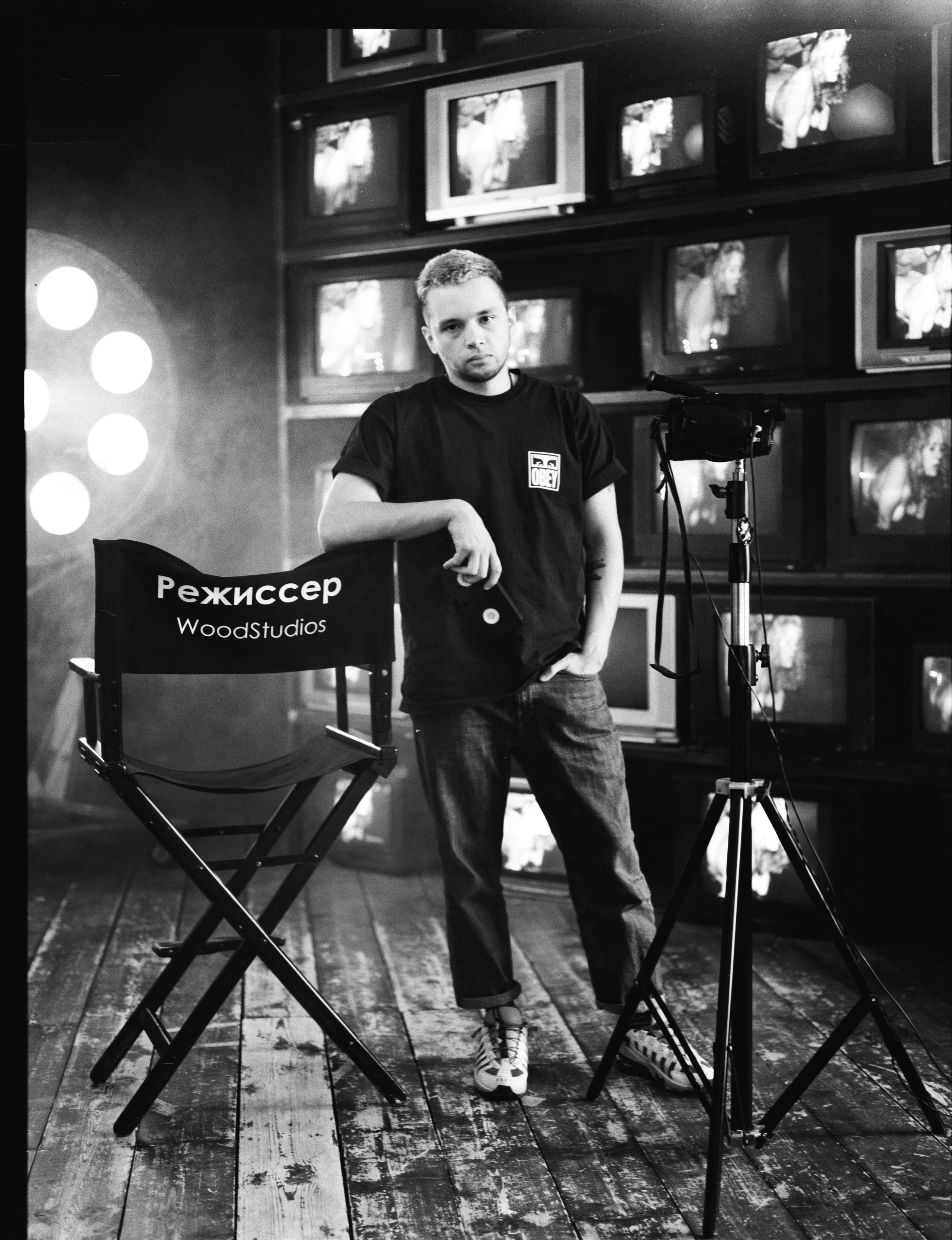 Ян Сташкевич. Портретный фотограф в Самаре Андрей Трифонов