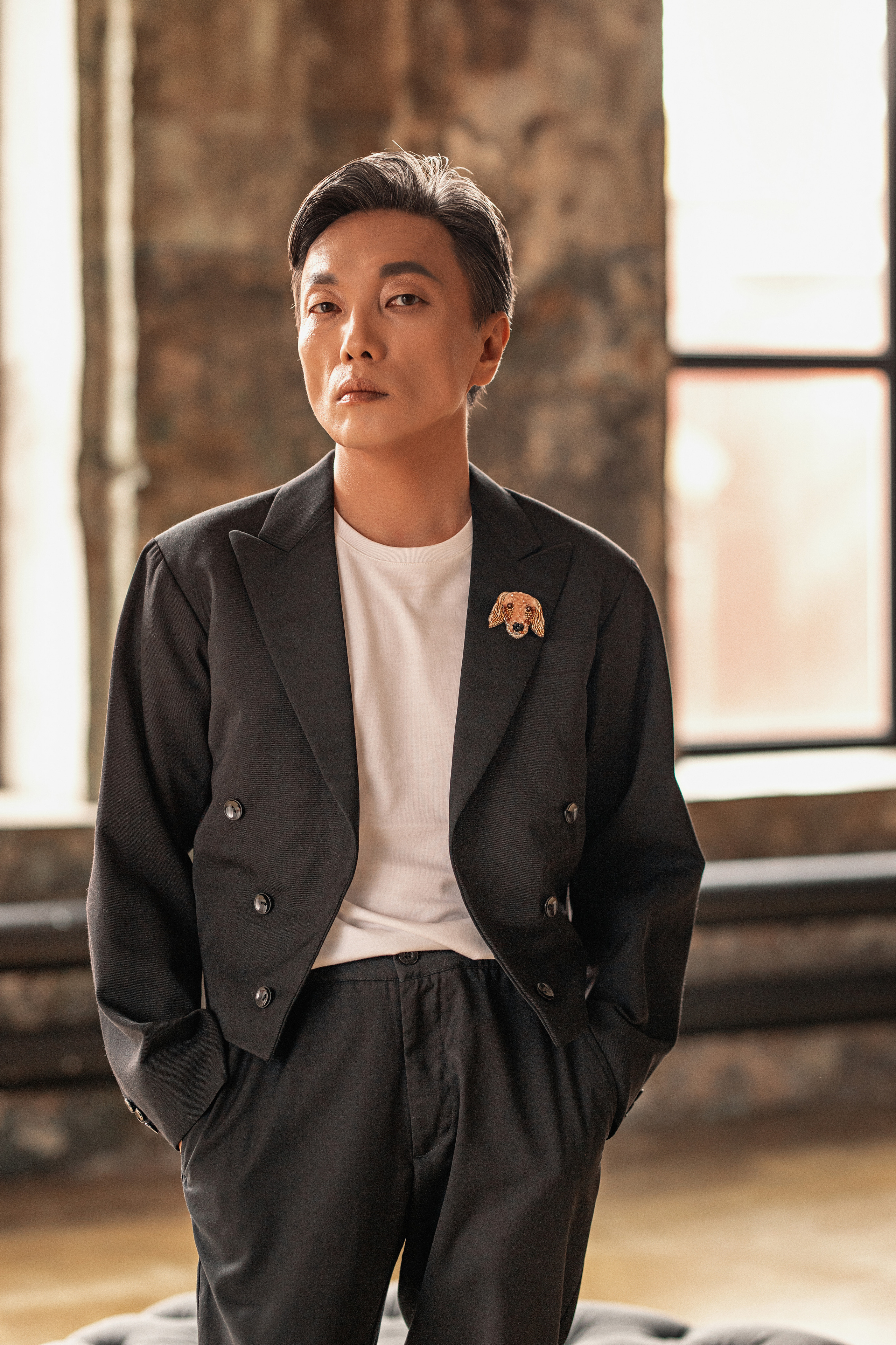 Саша Ондар. Портретный фотограф в Самаре Андрей Трифонов