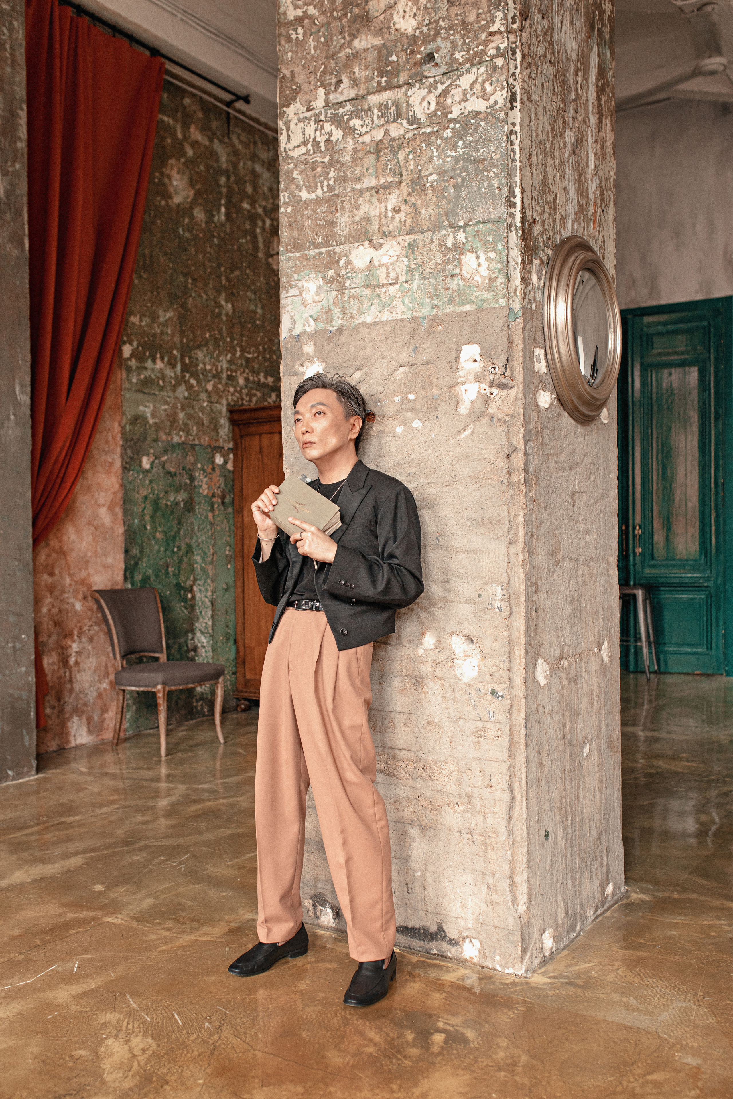 Саша Ондар. Портретный фотограф в Самаре Андрей Трифонов