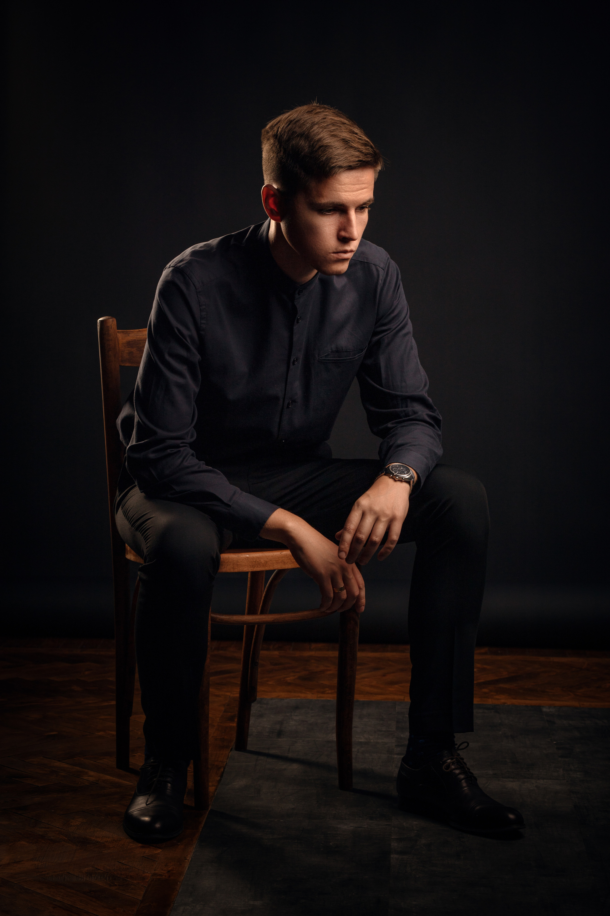 Леонид. Портретный фотограф в Самаре Андрей Трифонов