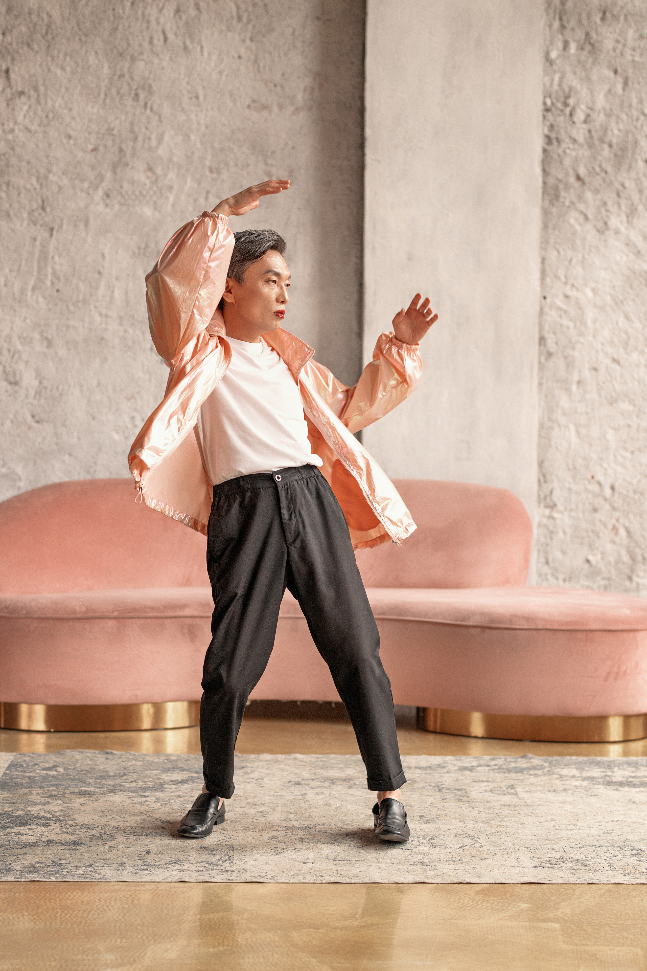 Саша Ондар. Портретный фотограф в Самаре Андрей Трифонов