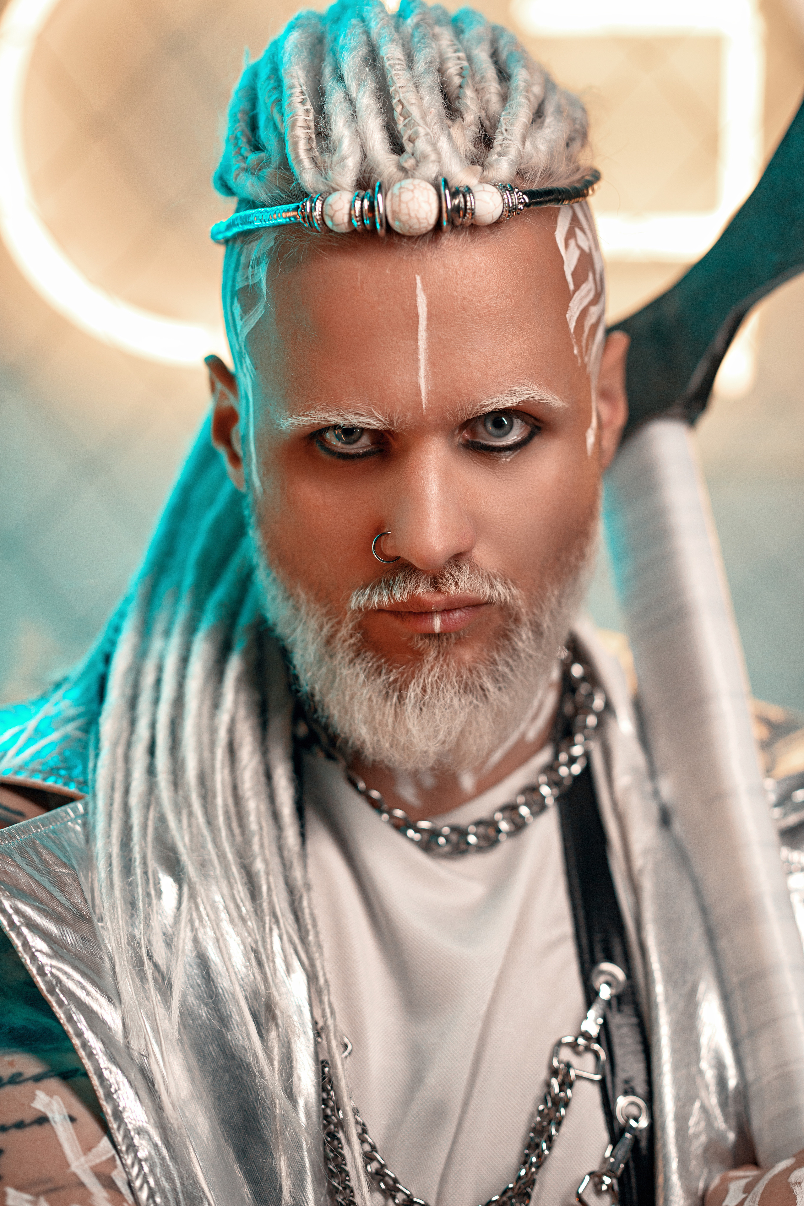 Техно Викинги. Портретный фотограф в Самаре Андрей Трифонов