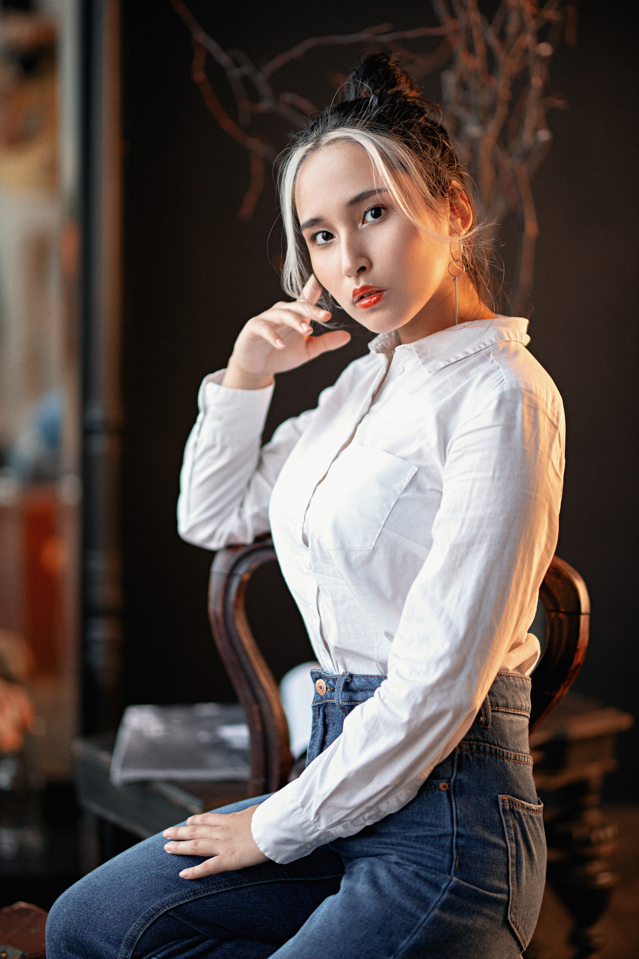 Камилла. Портретный фотограф в Самаре Андрей Трифонов