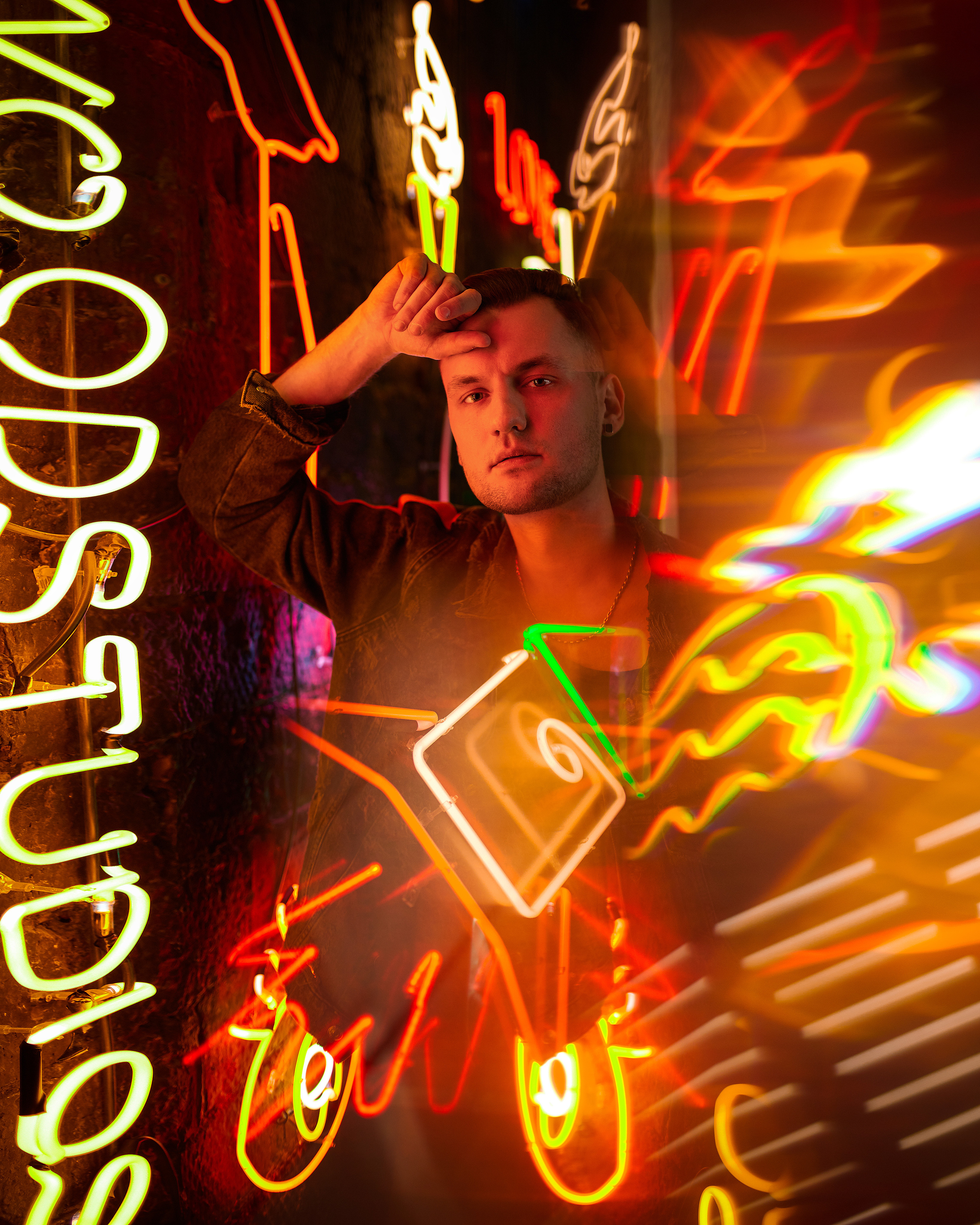 Виталий. Портретный фотограф в Самаре Андрей Трифонов