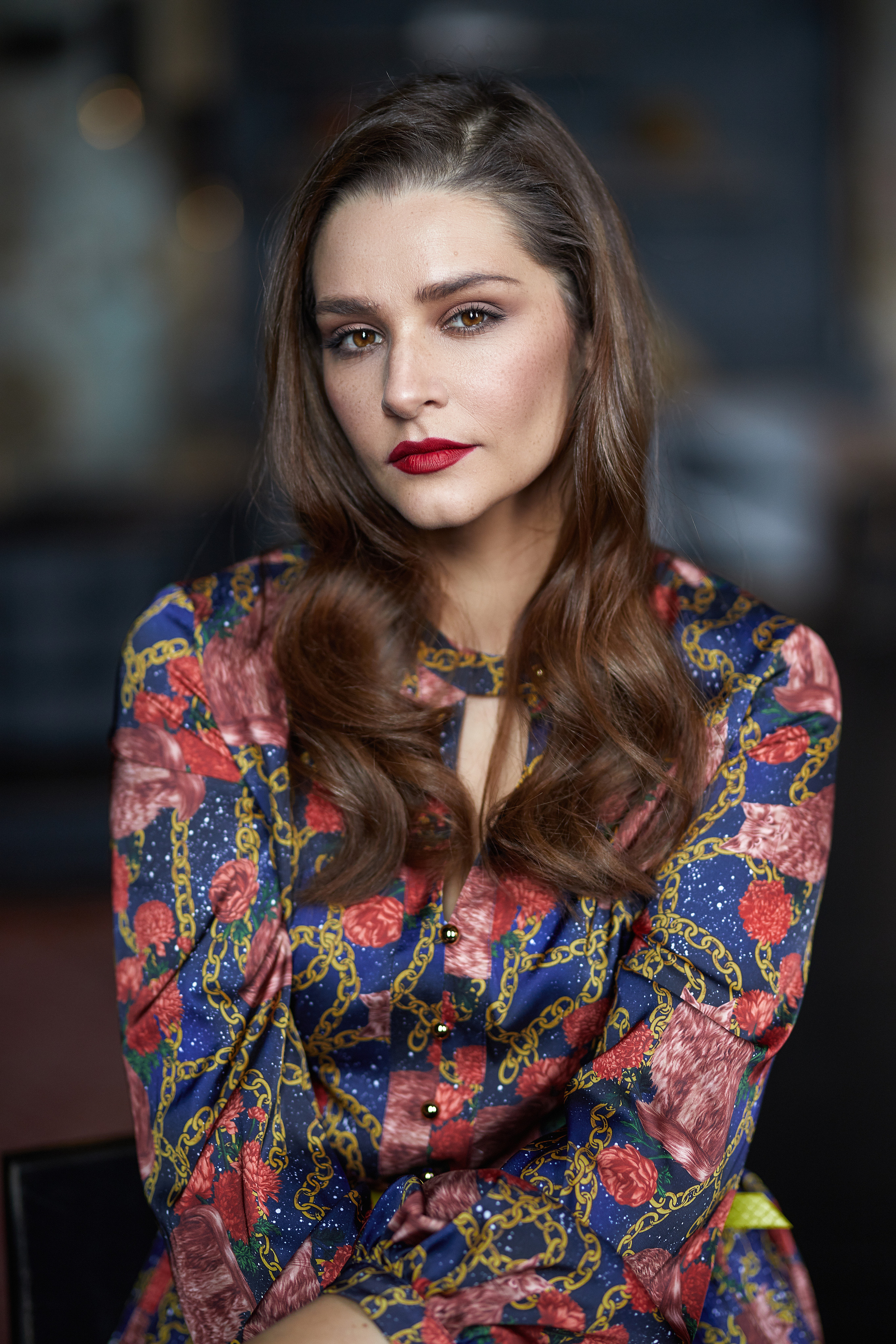 Глафира Траханова. Портретный фотограф в Самаре Андрей Трифонов