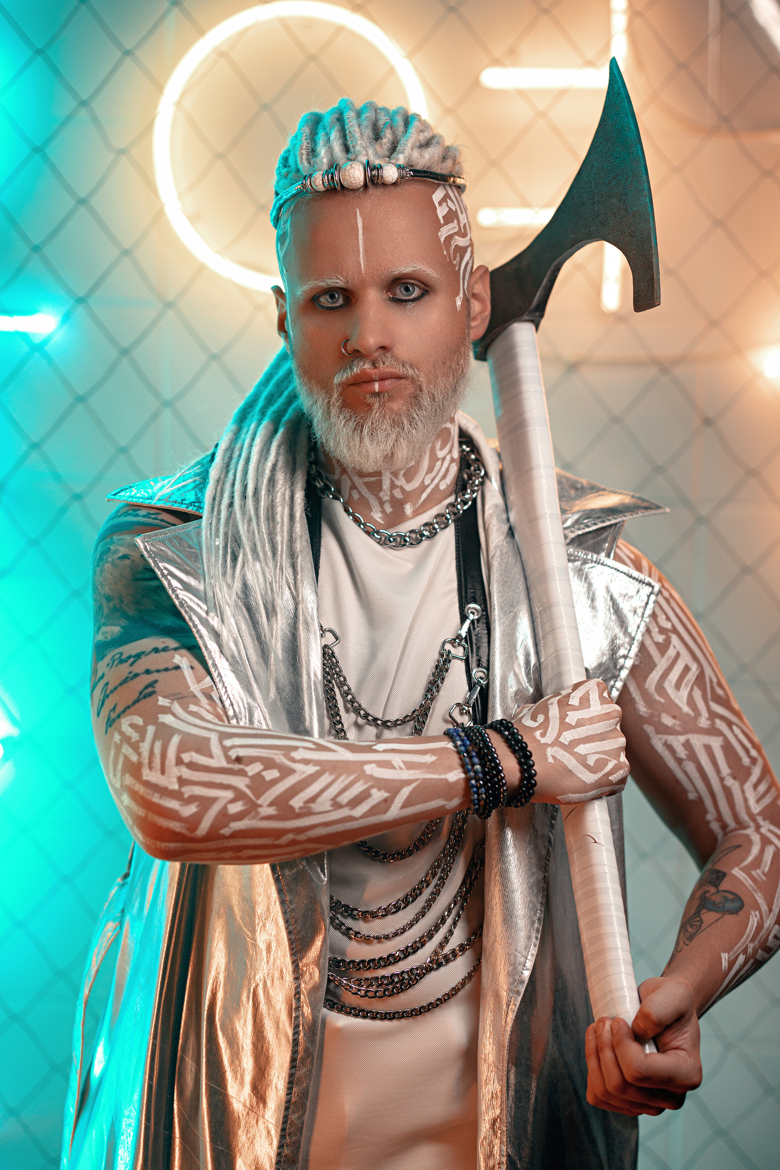 Техно Викинги. Портретный фотограф в Самаре Андрей Трифонов