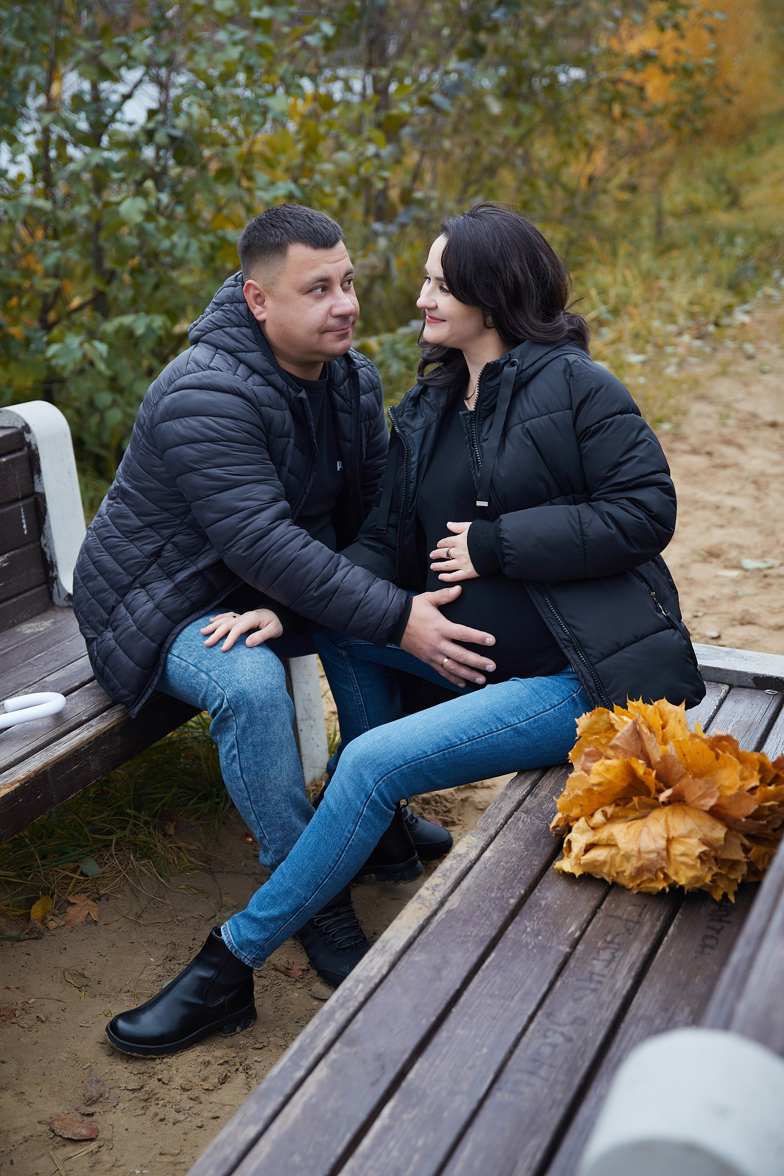 Аксиния и Дмитрий. Татьяна Бабаева — Фотограф