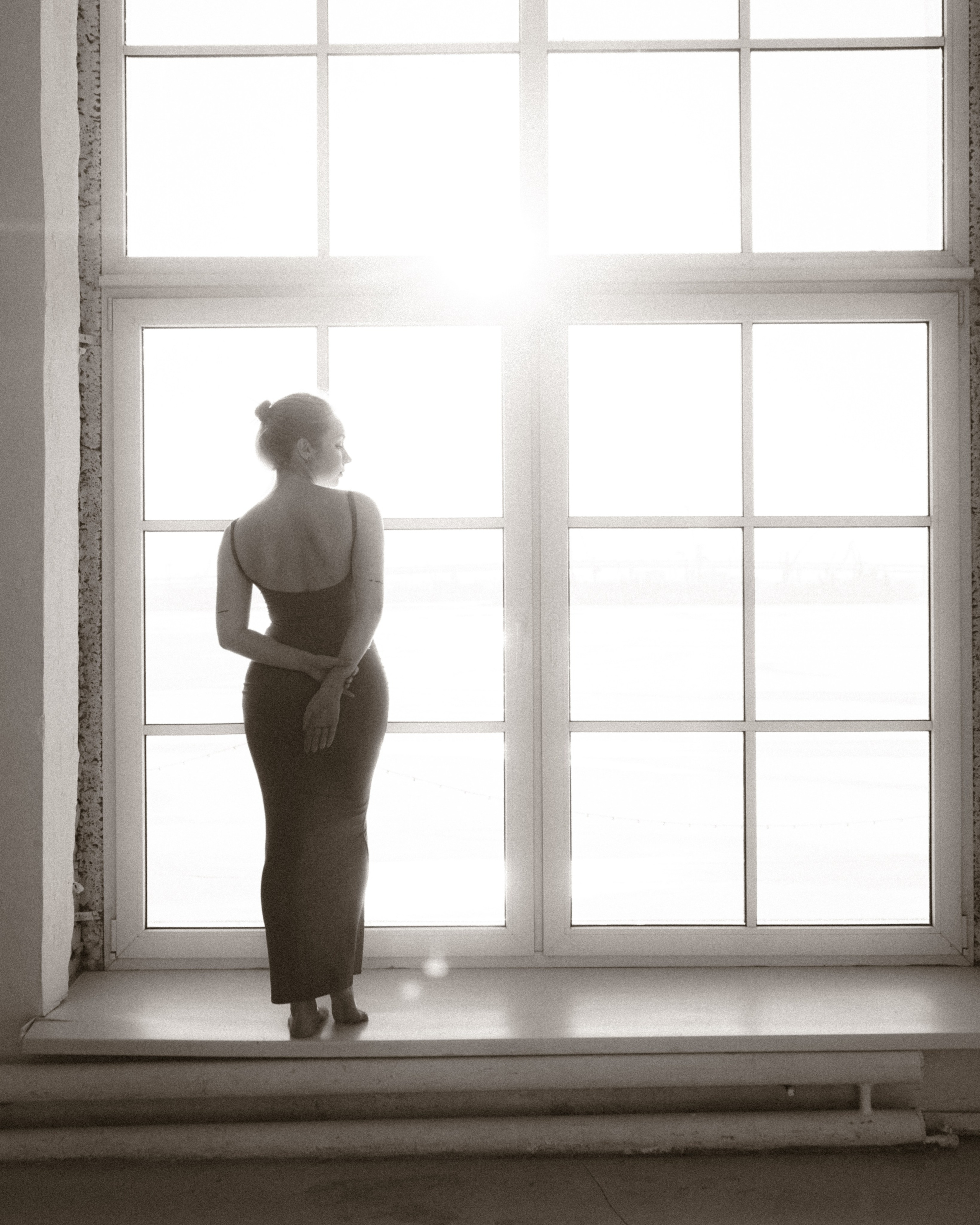 Sima. Alena Gribkova