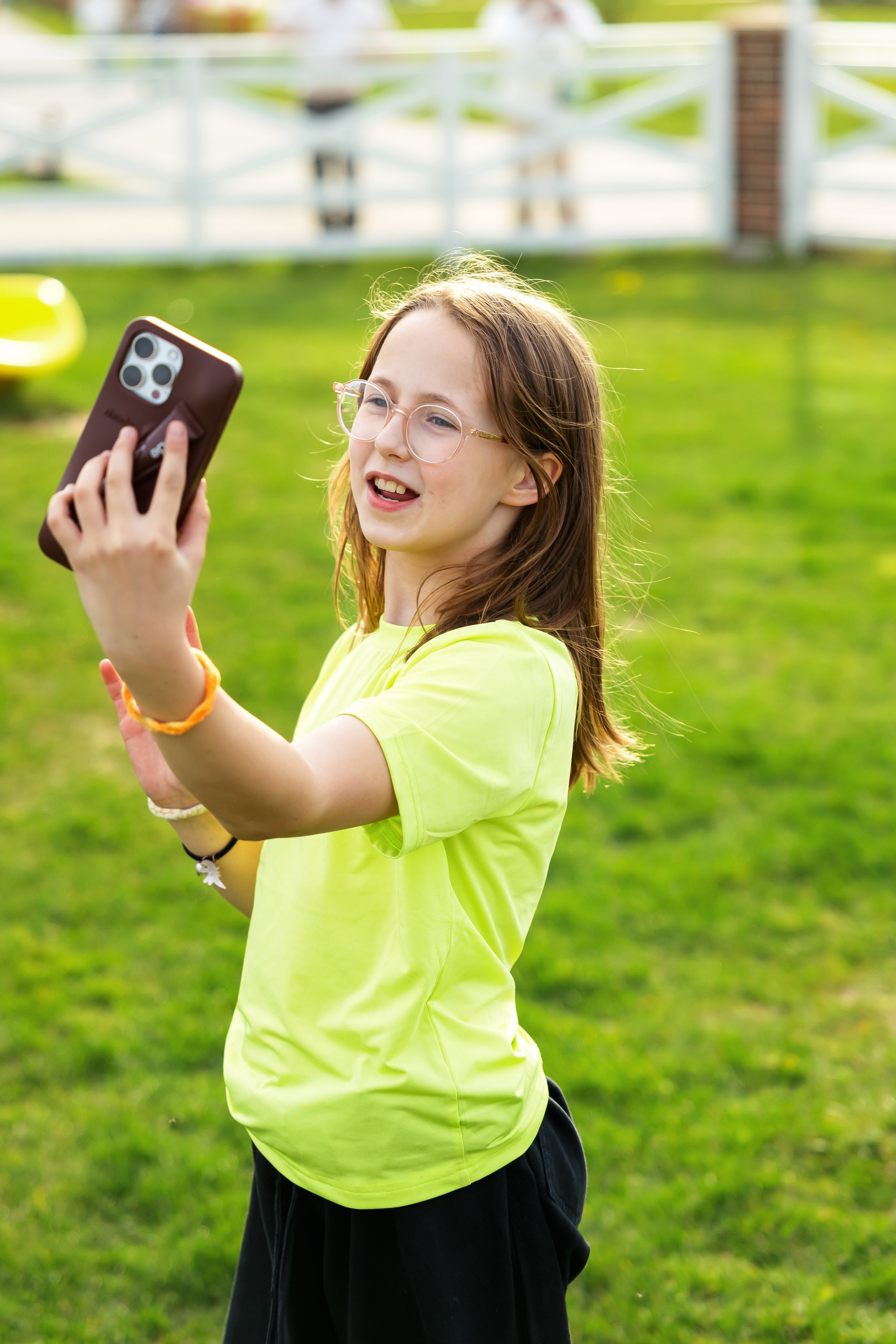Праздник в честь окончания начальной школы. Фотограф г. Москва Олеся Пантелеева