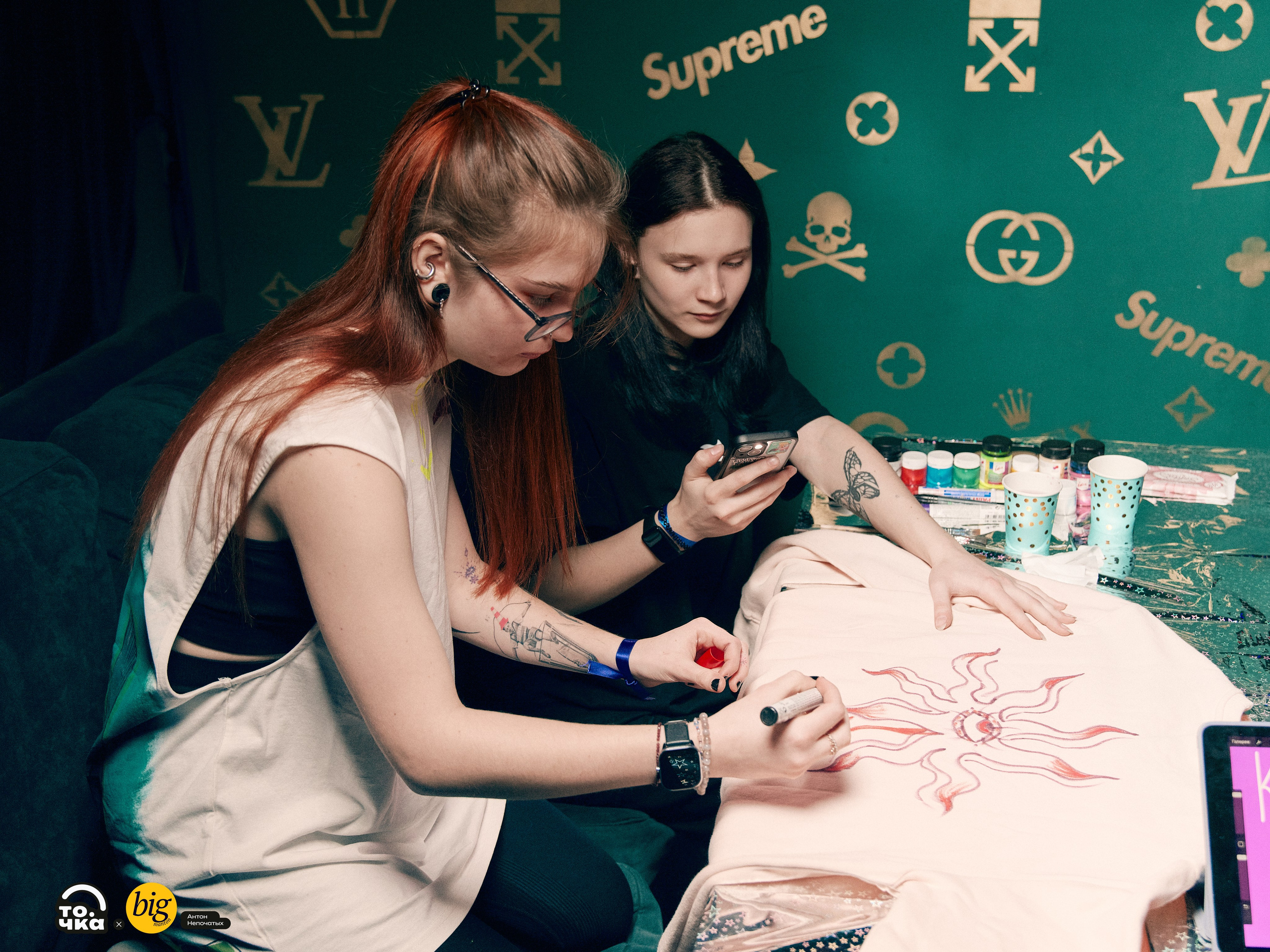 Гараж в Новокузнецке. Антон Непочатых — Большой мужской фотограф