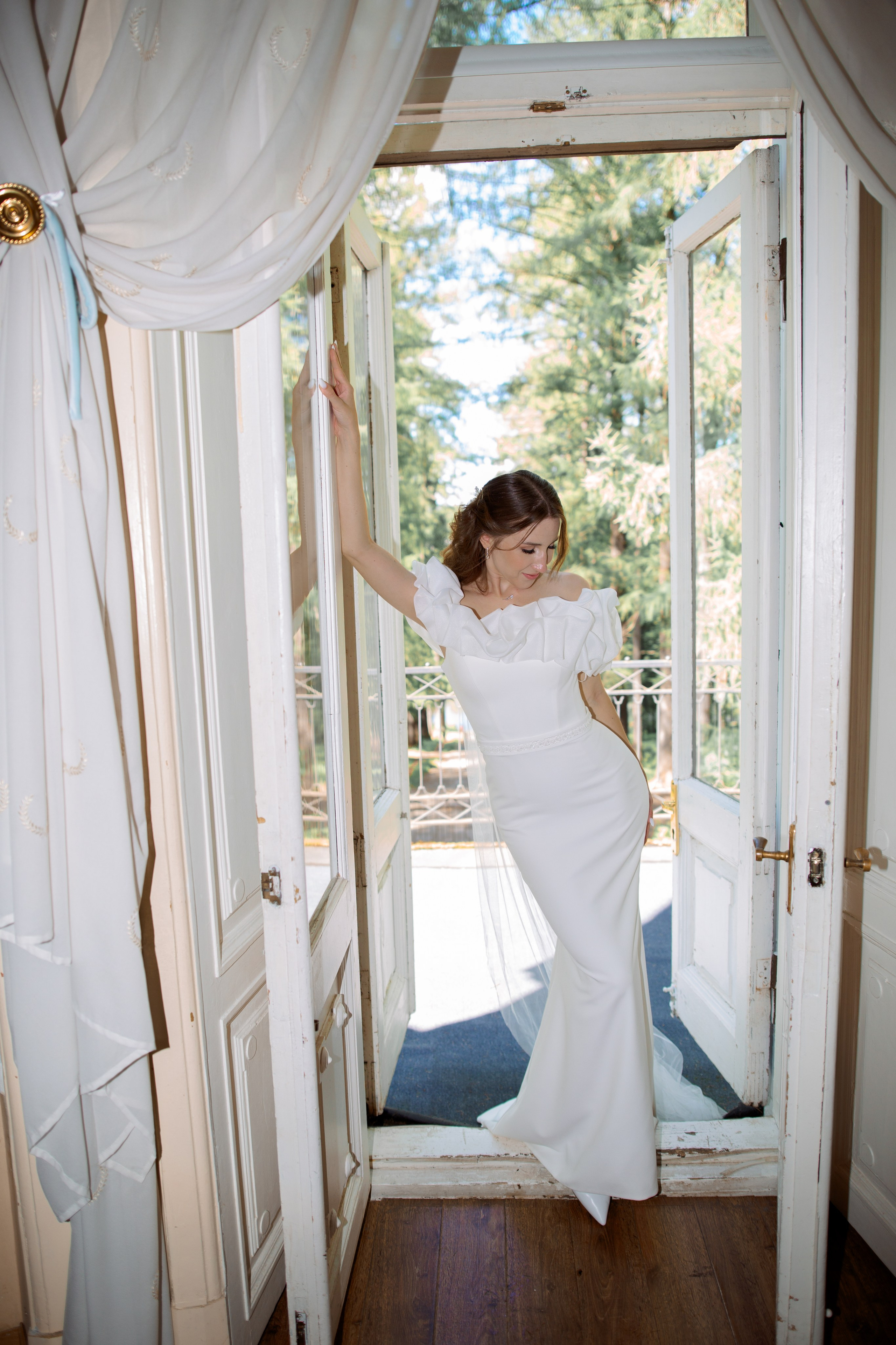 Усадьба Середниково. Фотограф Анастасия Залевская