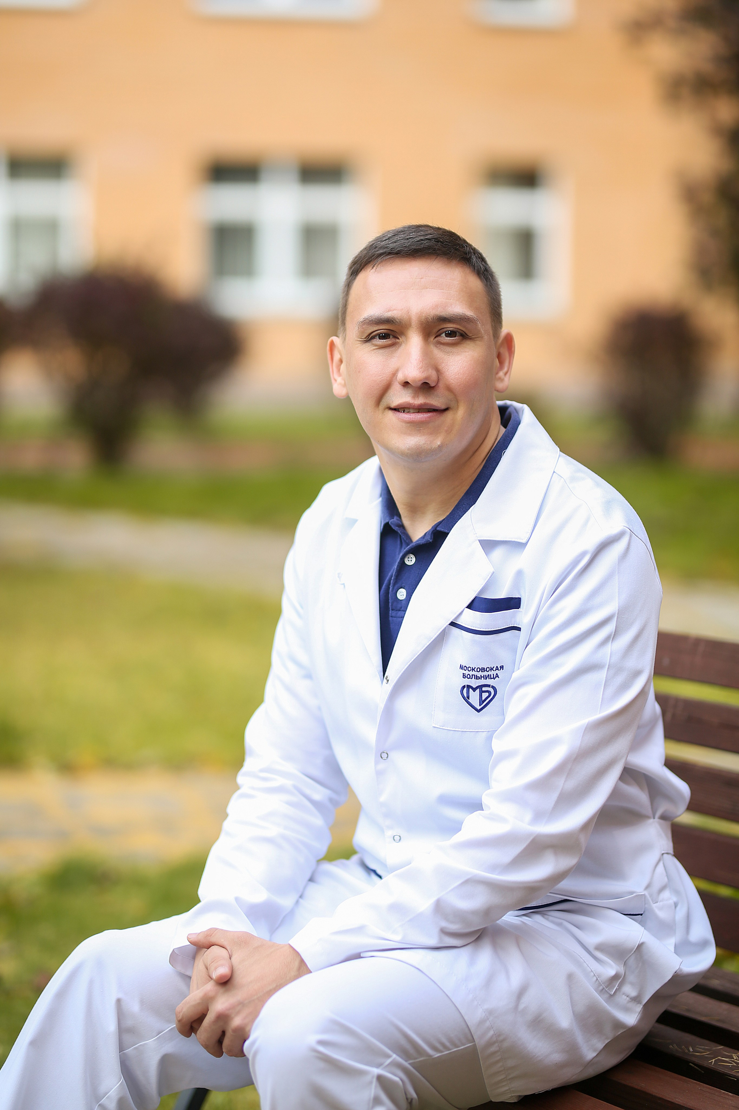 Врач акушер. Фотограф Анастасия Залевская