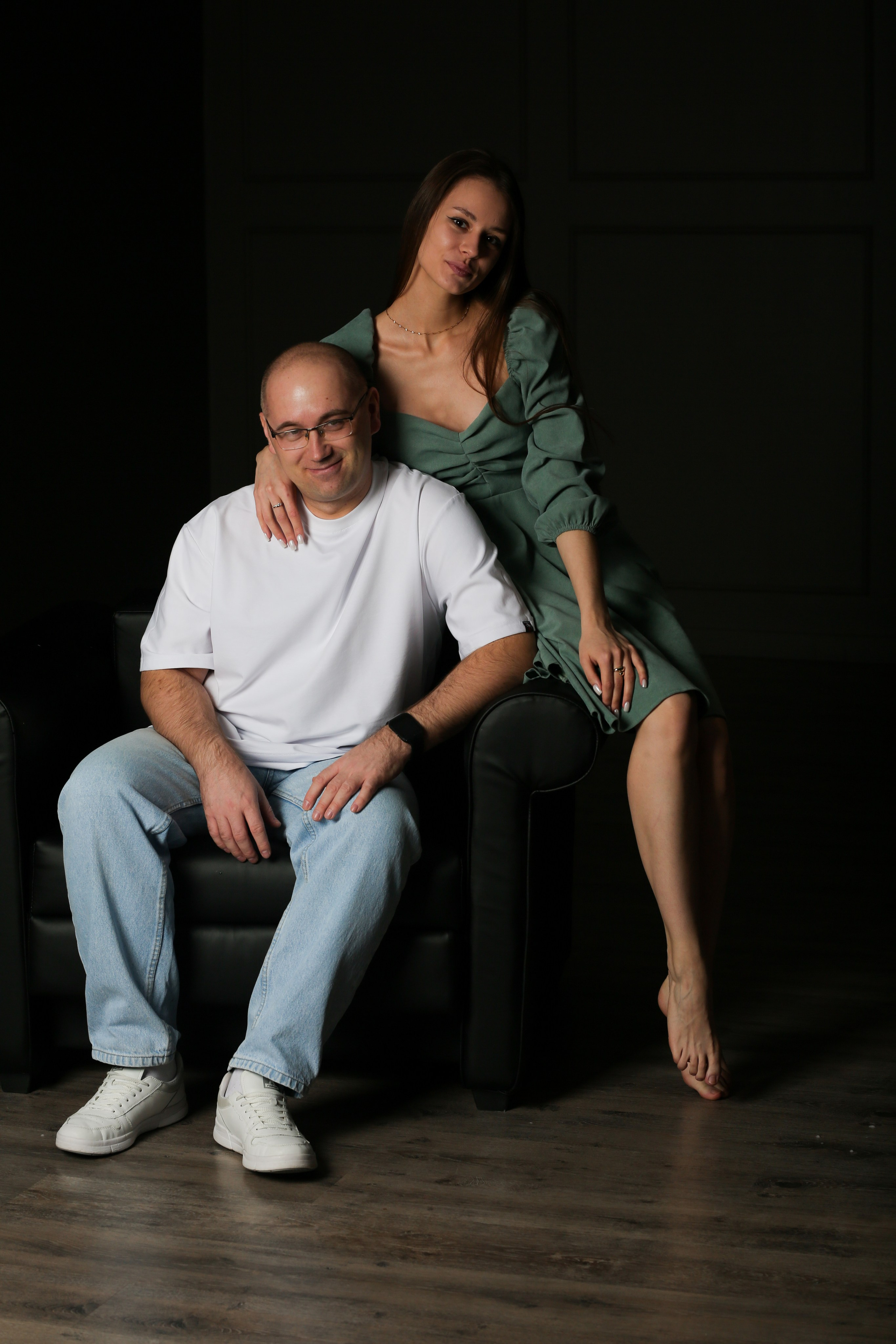 Екатерина и Антон. Фотограф Анастасия Залевская