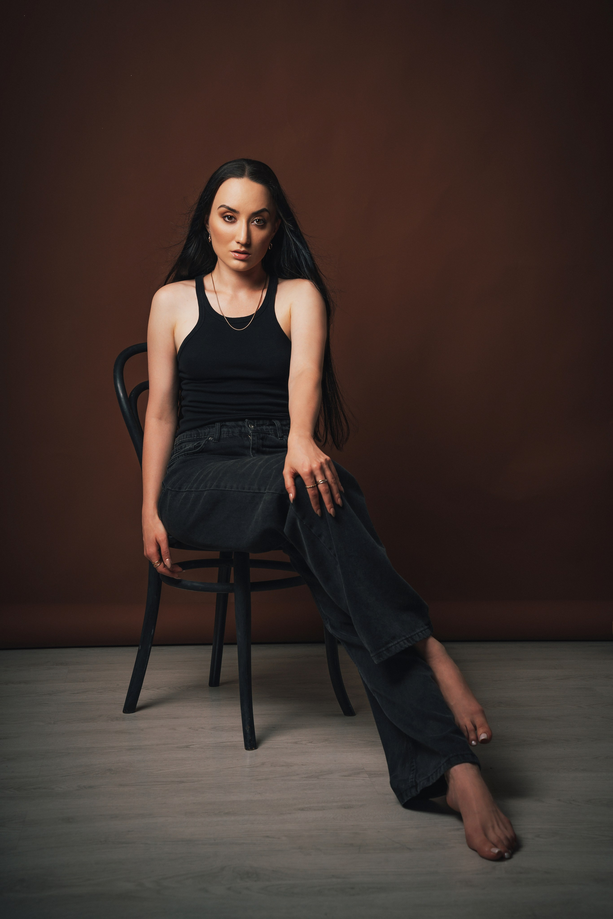 Женская фотосессия в Санкт-Петербурге