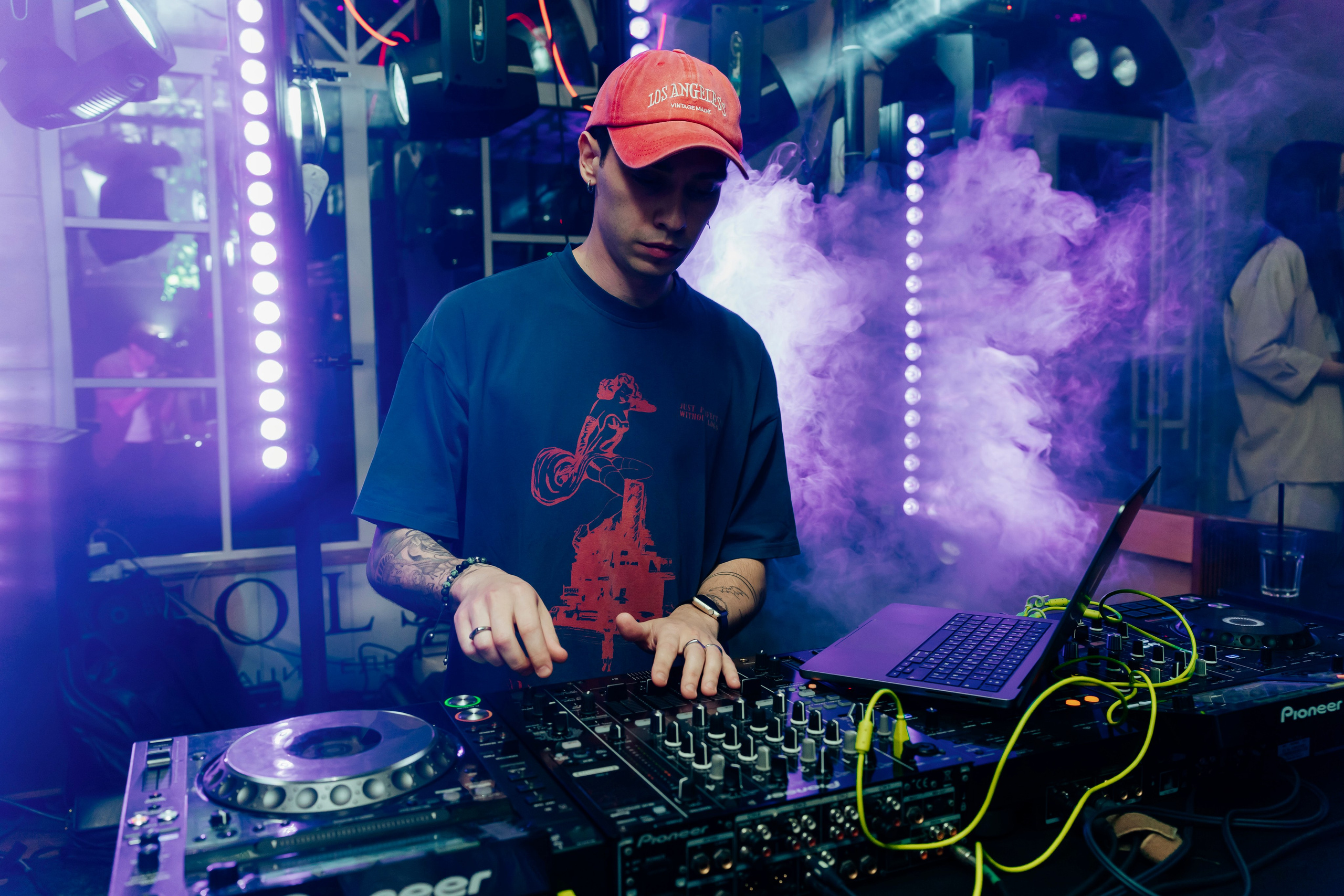 Вечеринки. Главная