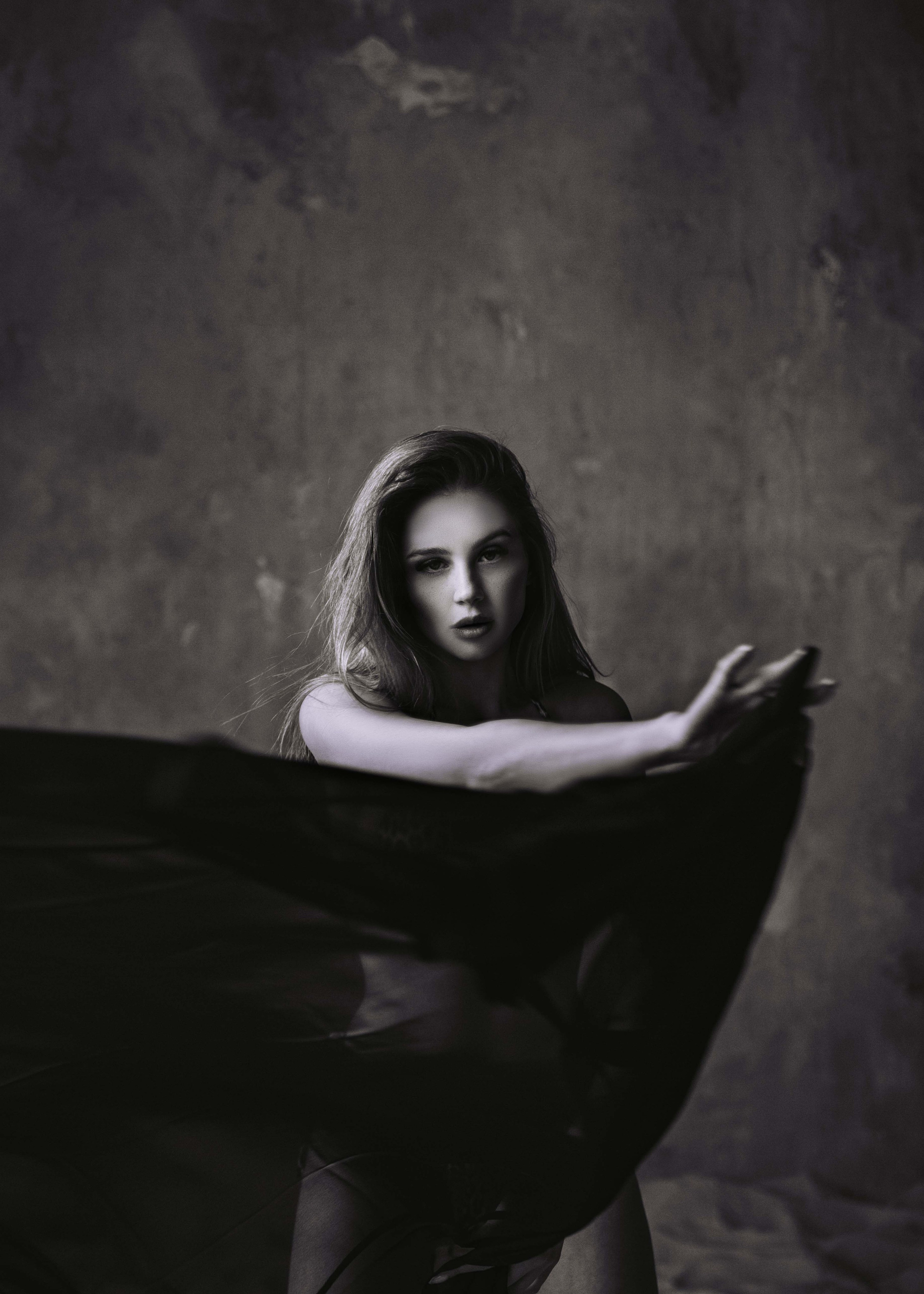 YANA. Фотограф Ариана Романовская, Москва и МО