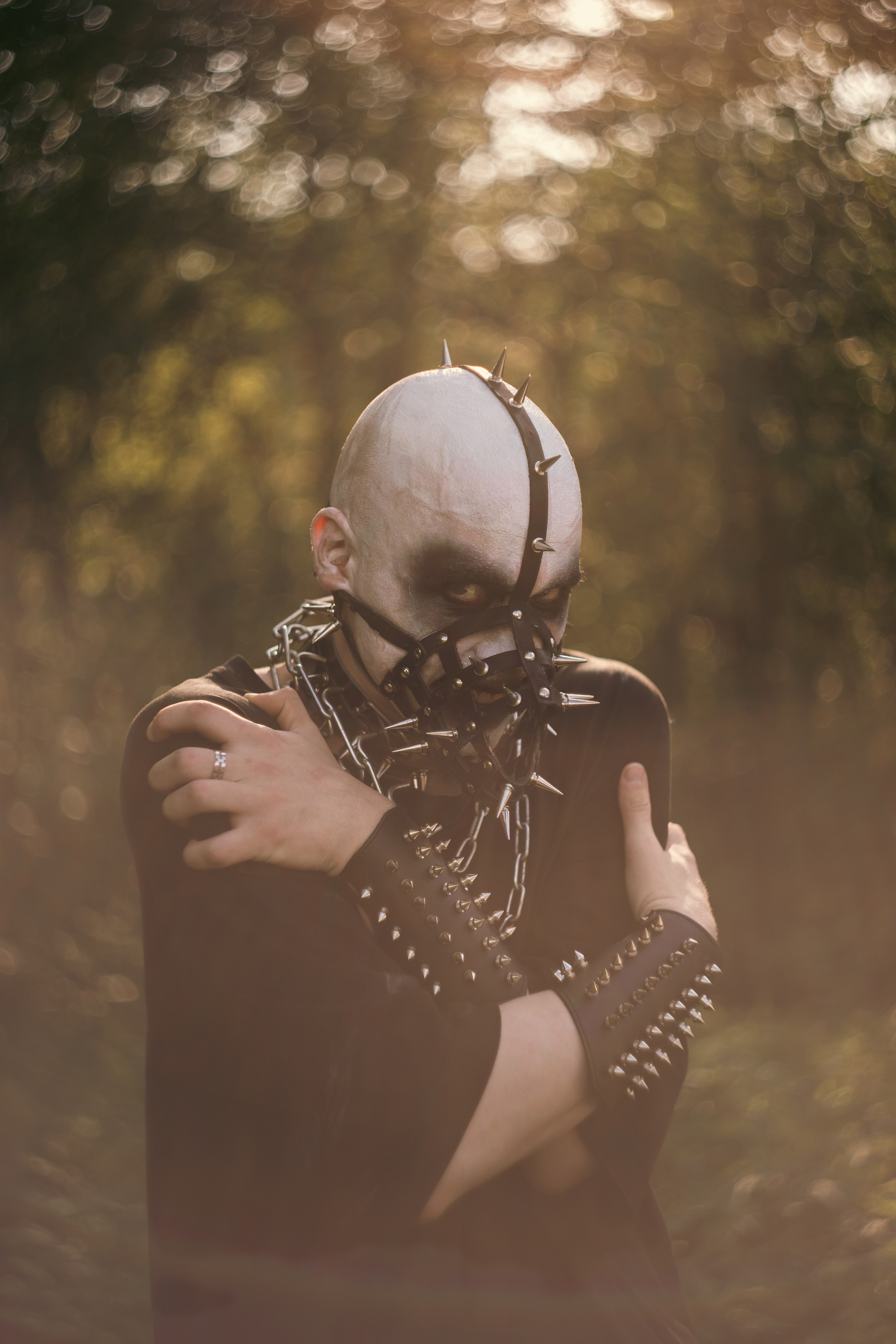 Фотосъёмка на природе. Photomantis