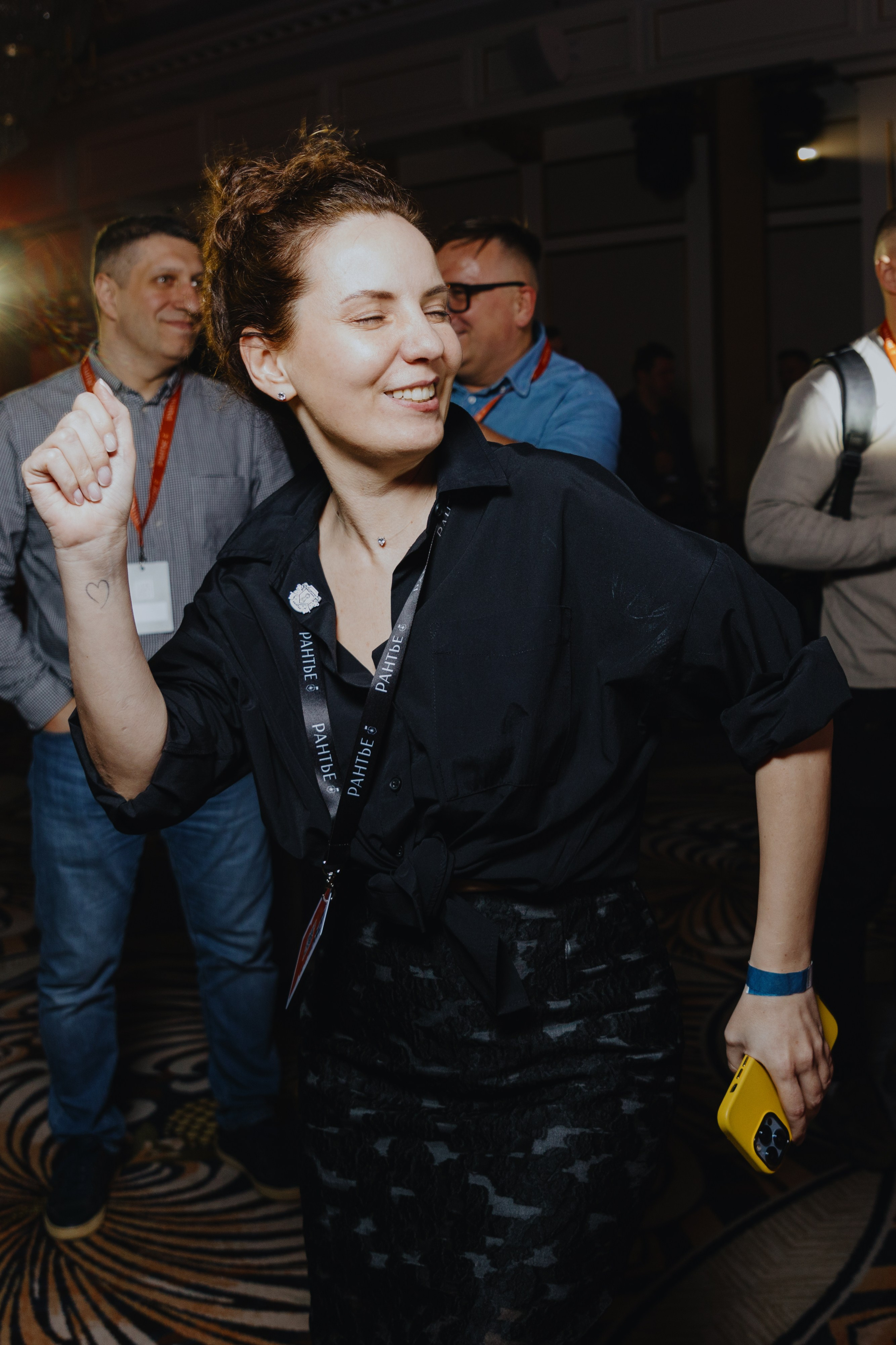 Рантье. Ежегодный форум. Фотограф Илья Чернов