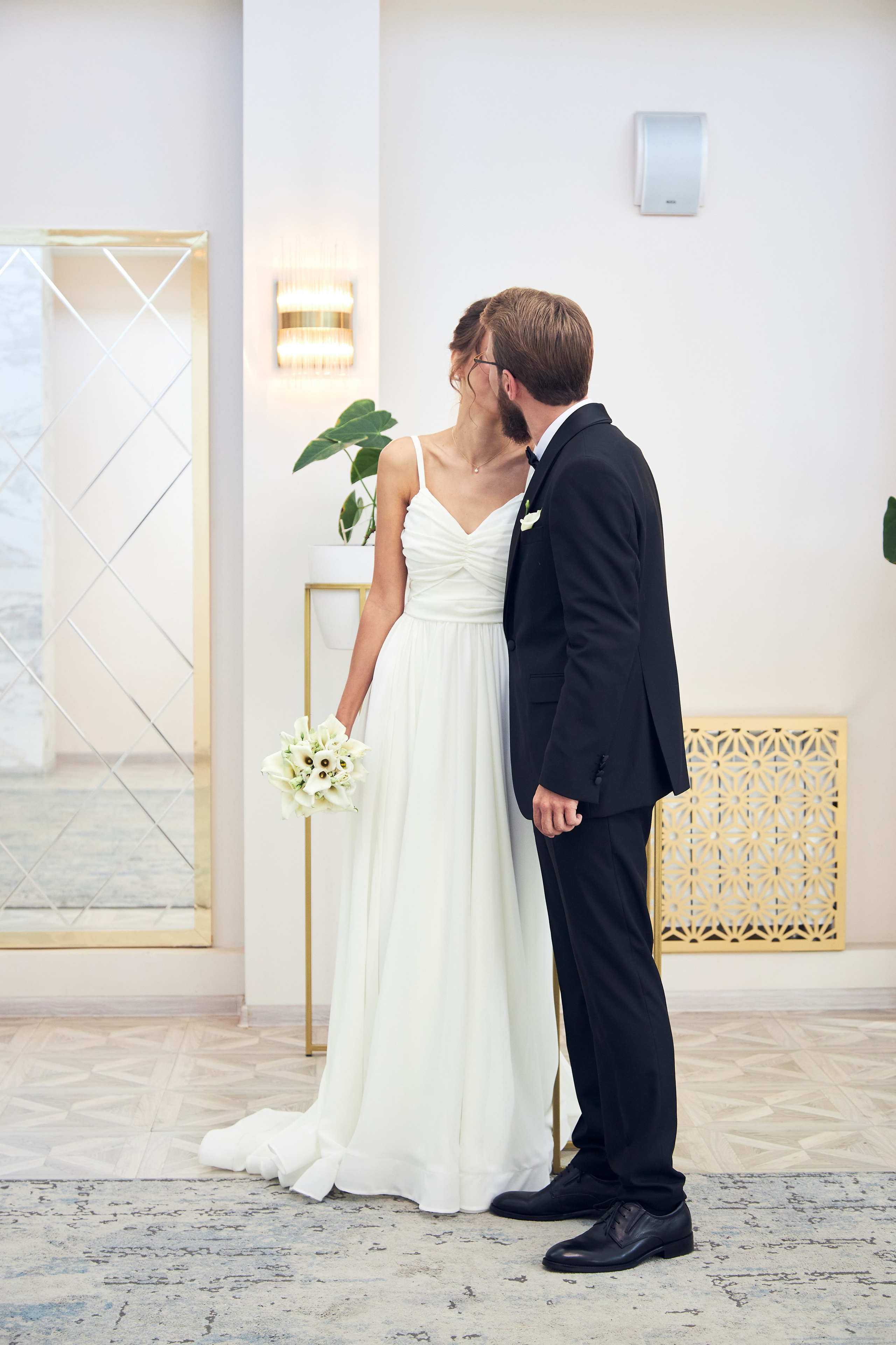 Эвелина и Даня. Фотограф Савченко Люба. Москва