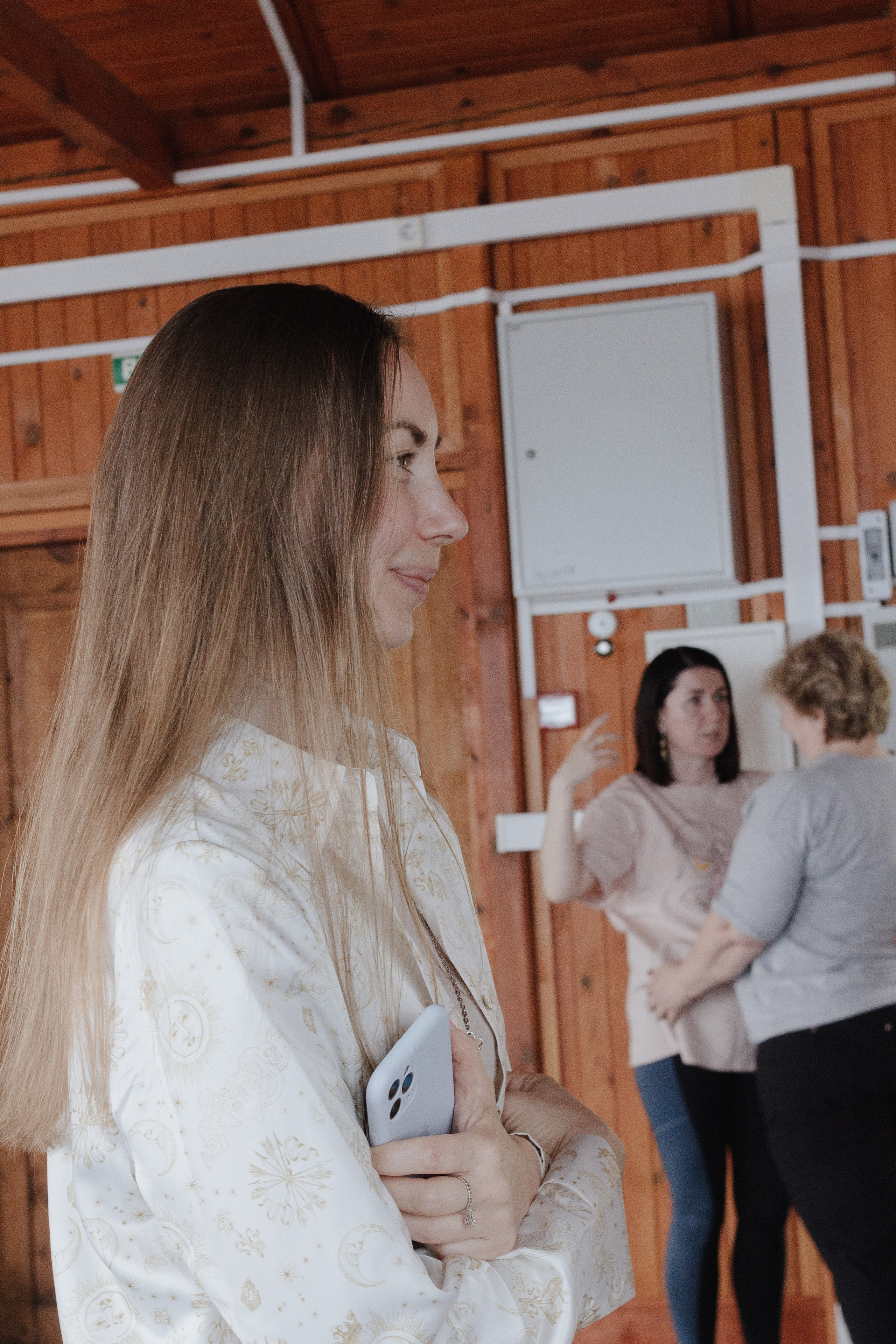 Ретрит на Байкале / Школа Ведических знаний SoVA / 7 дней, 2023. Борщевская Елизавета / фотограф Иркутск