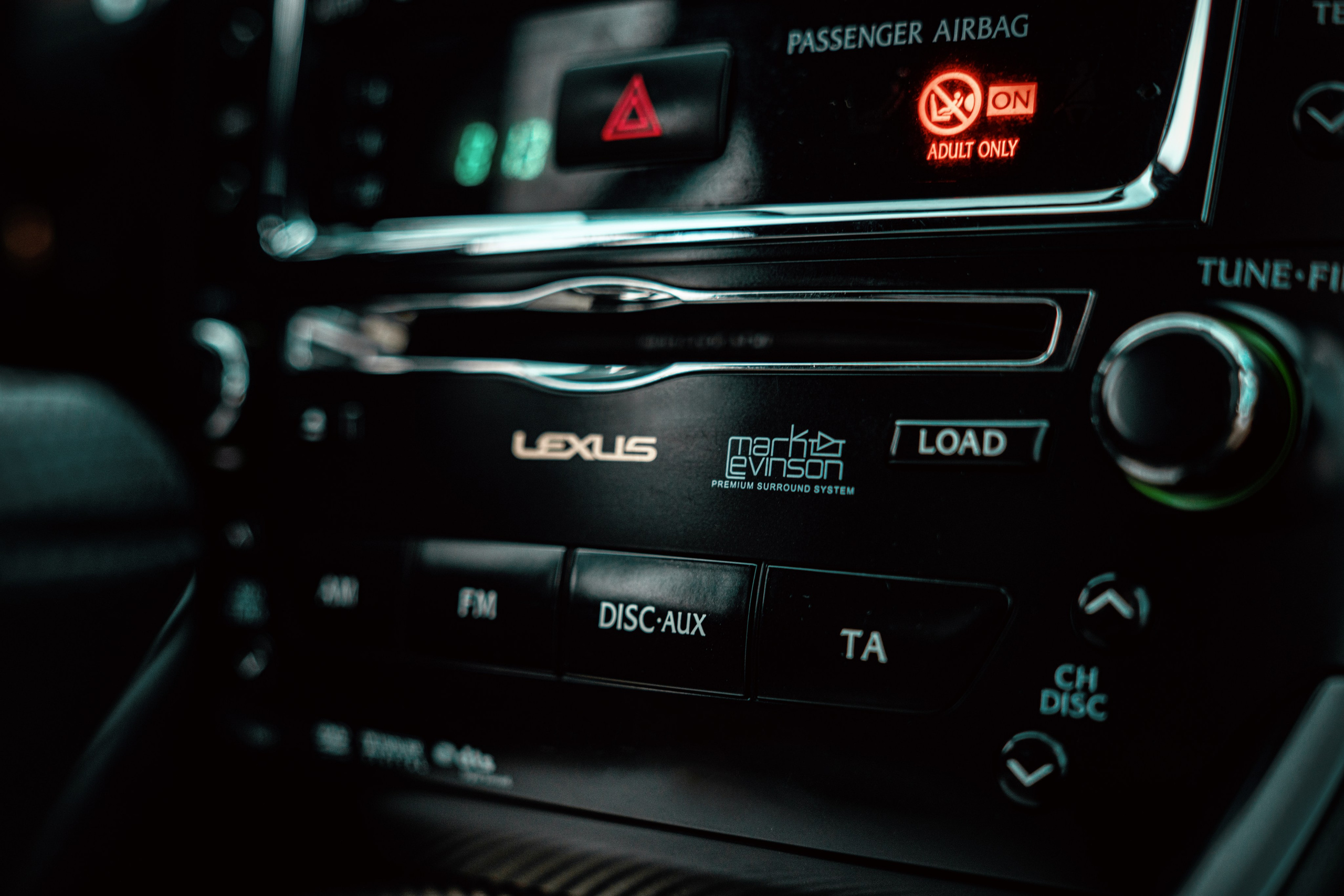 Lexus IS F. Антон Незримый | Фотограф в Санкт-Петербурге