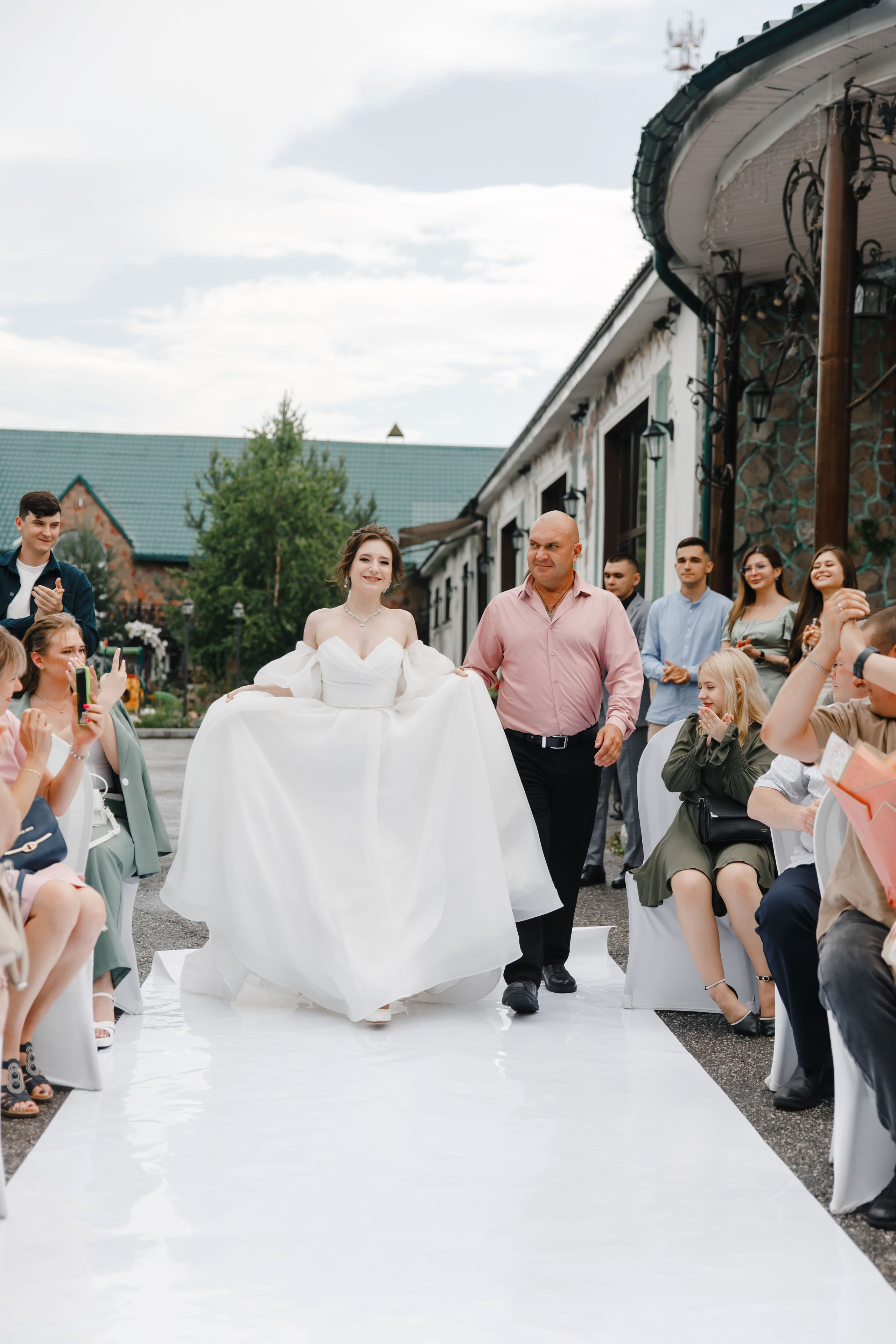 Свадьба Сергея и Алины 26_06_24. Свадебный и репортажный фотограф в Новокузнецке Вьюхин Александр