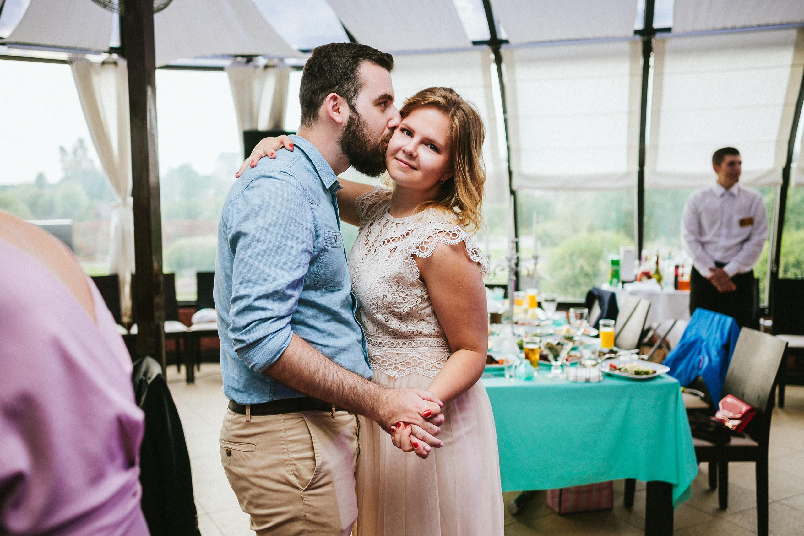 Аня и Антон. Минск. Фотограф Дмитрий Щекочихин