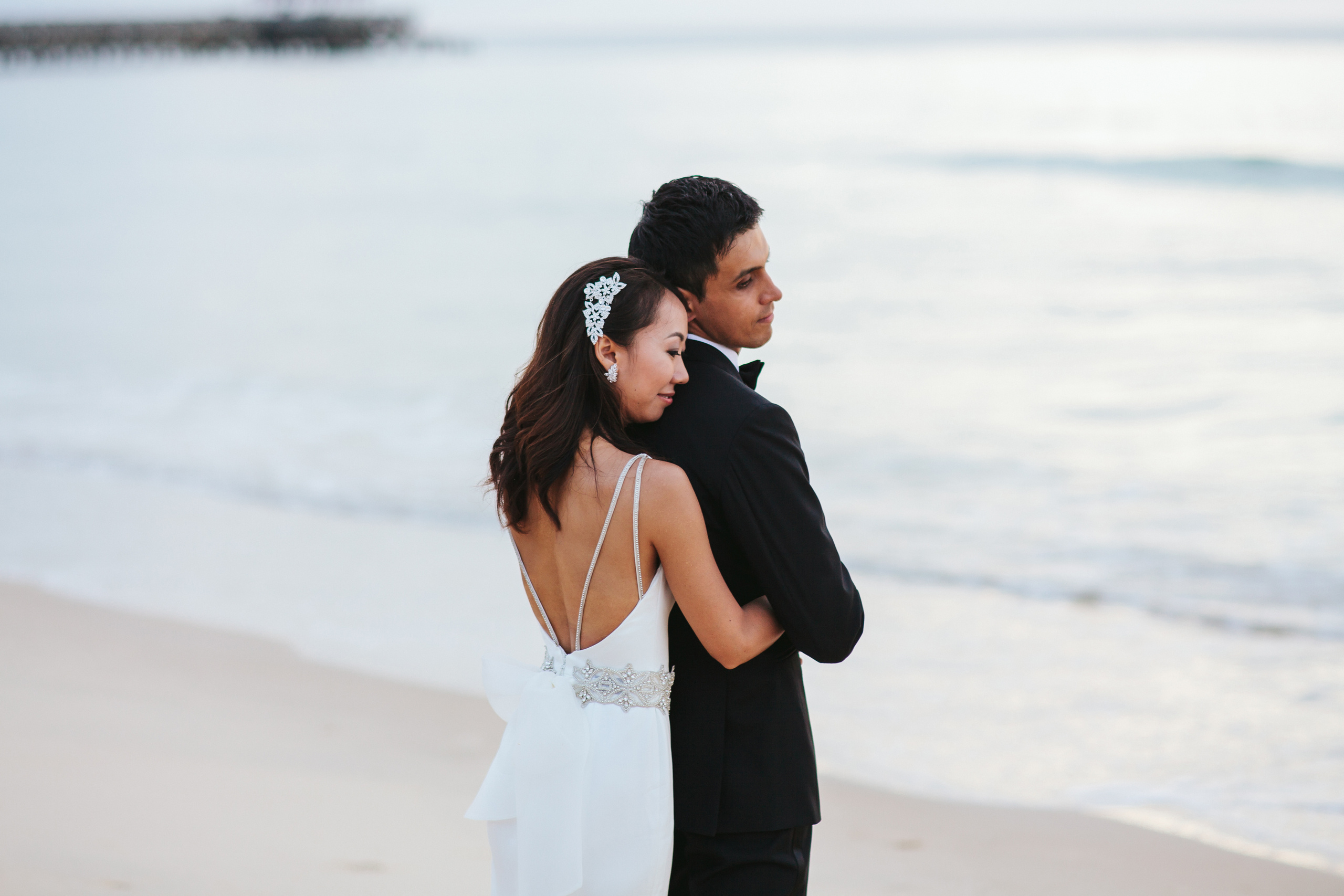 Егор и Фукуми. Пхукет. Фотограф Дмитрий Щекочихин