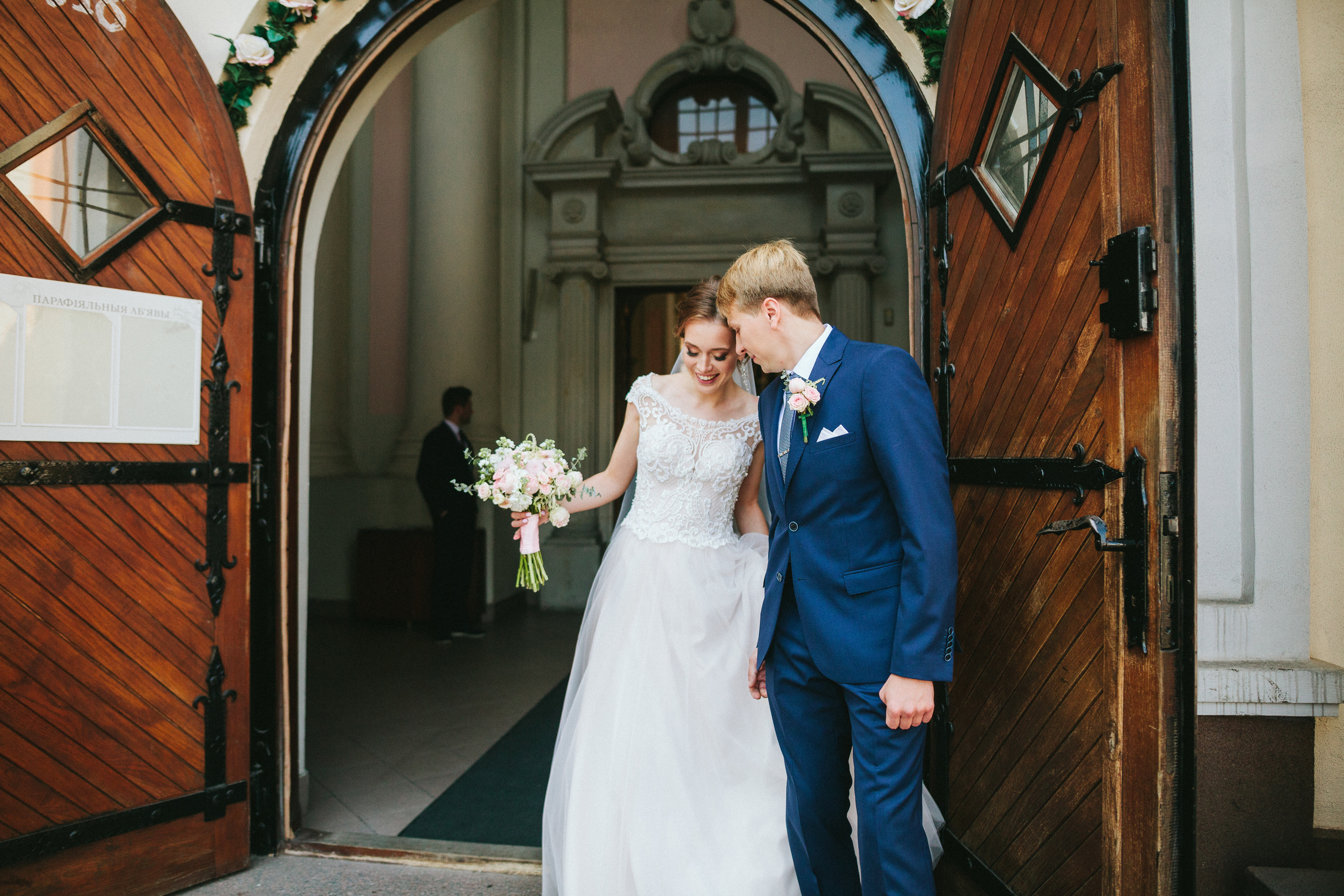 Аня и Антон. Минск. Фотограф Дмитрий Щекочихин