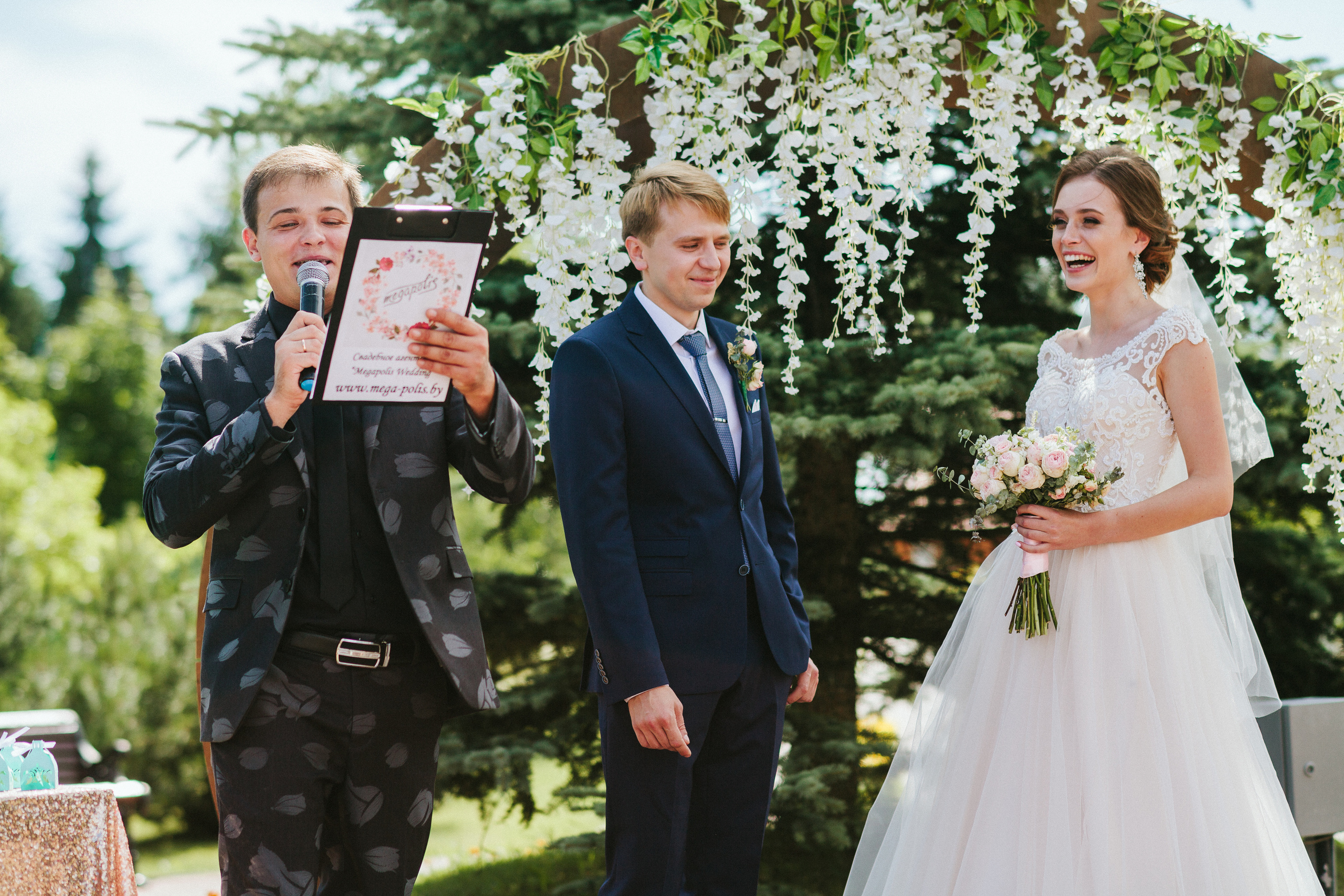 Аня и Антон. Минск. Фотограф Дмитрий Щекочихин