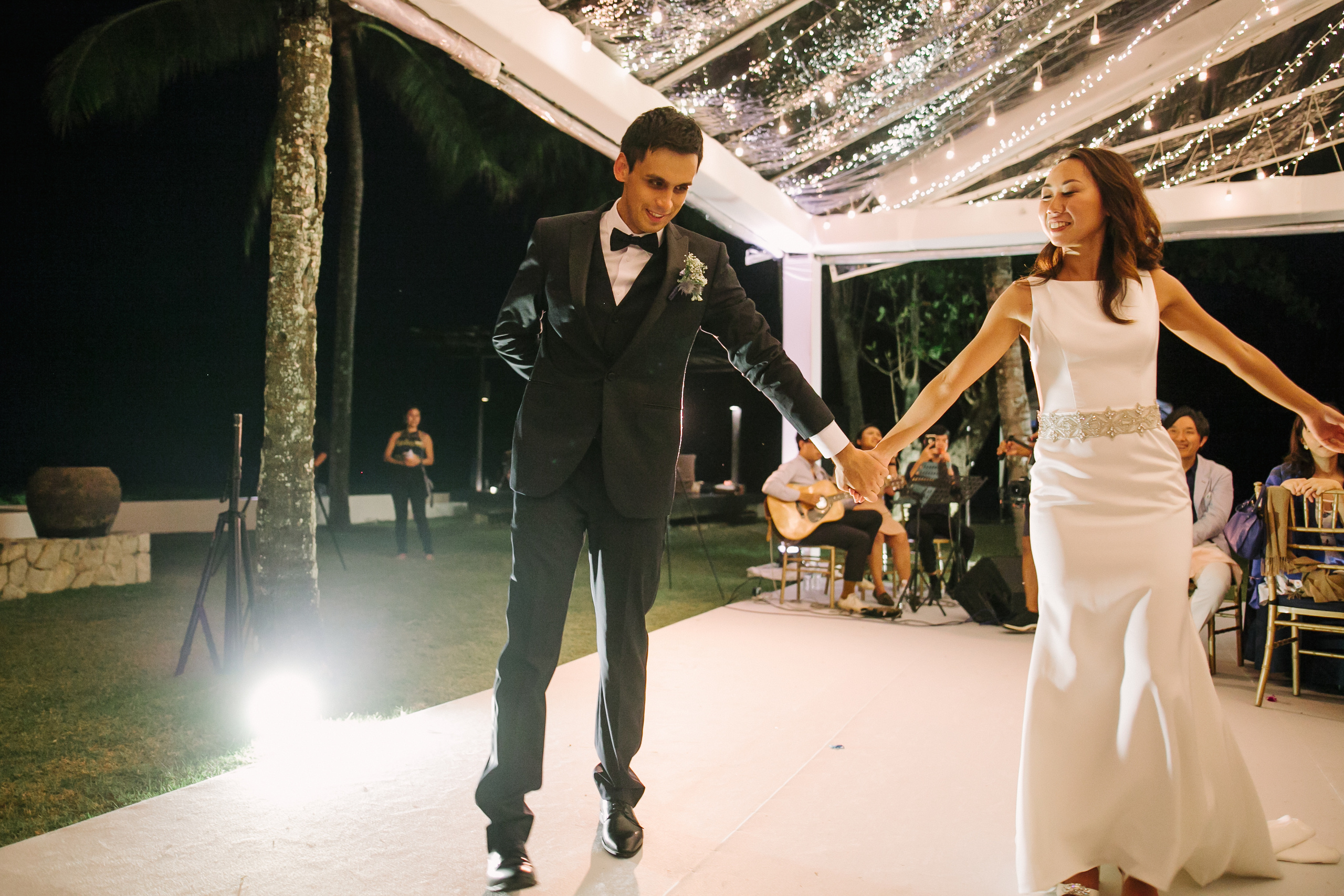 Егор и Фукуми. Пхукет. Фотограф Дмитрий Щекочихин