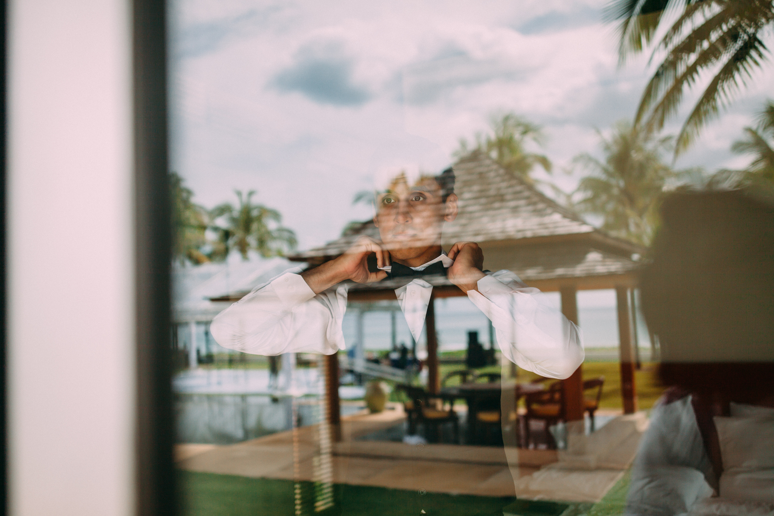 Егор и Фукуми. Пхукет. Фотограф Дмитрий Щекочихин