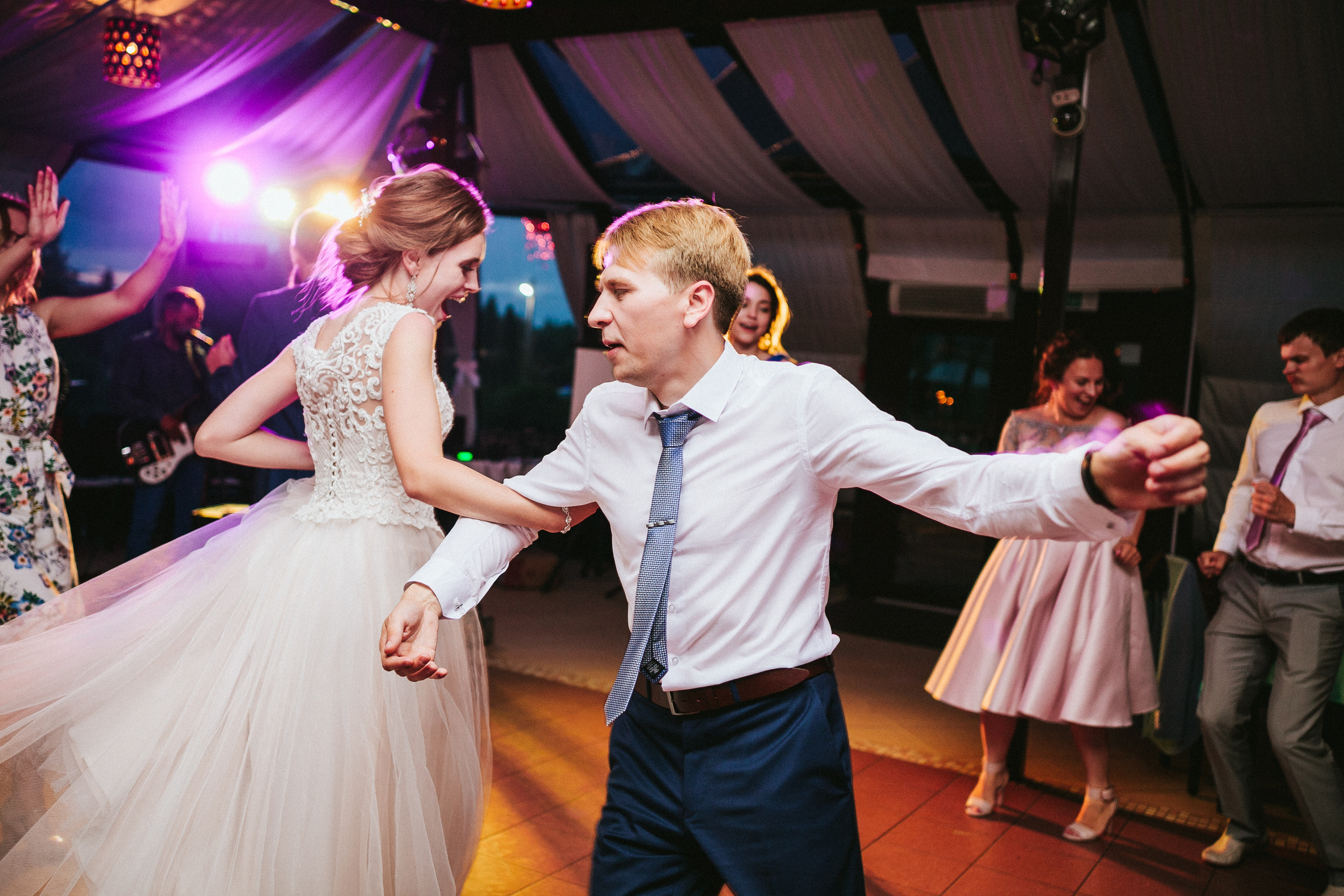 Аня и Антон. Минск. Фотограф Дмитрий Щекочихин